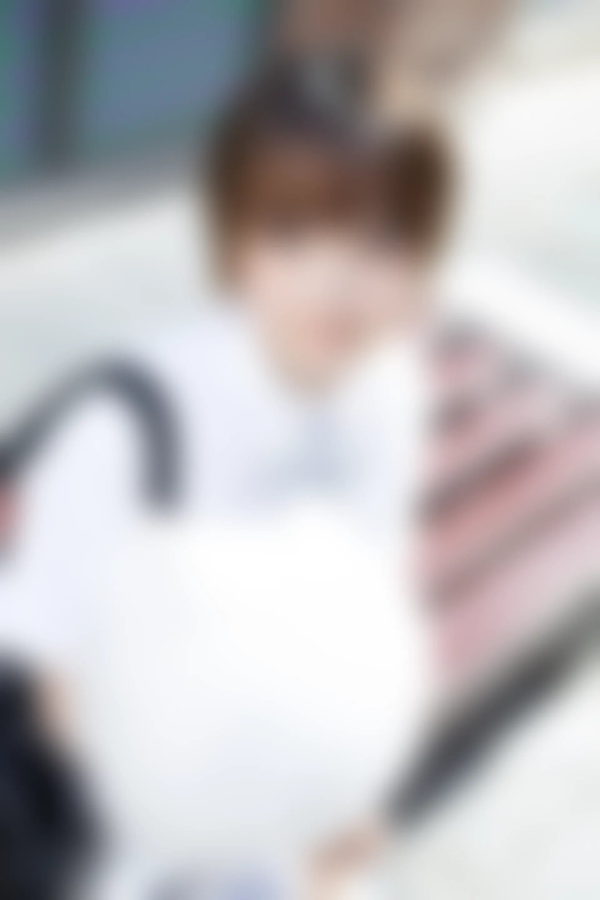 森萝财团 SSR-011 [104P-1.36G]可爱, 森萝财团, 白丝, 美腿, 美足
