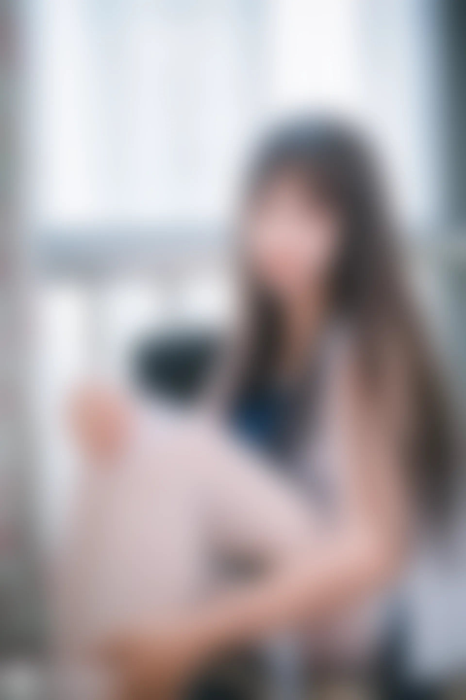 D56.003 兔玩映画 蓝色水手裙 [40P-258MB]