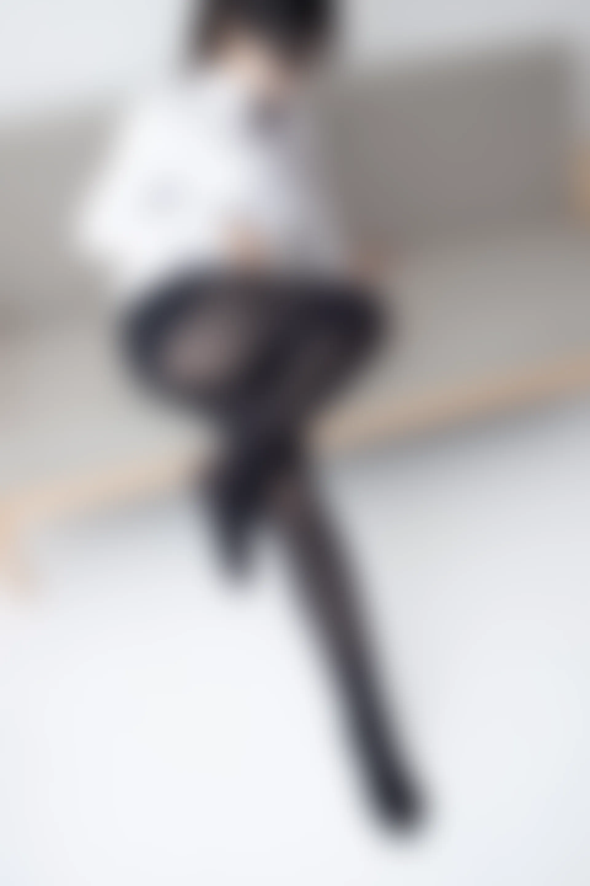 JKFUN-016 [80P1V-1.56G]JKFUN, 森萝财团, 美腿, 美足, 黑丝