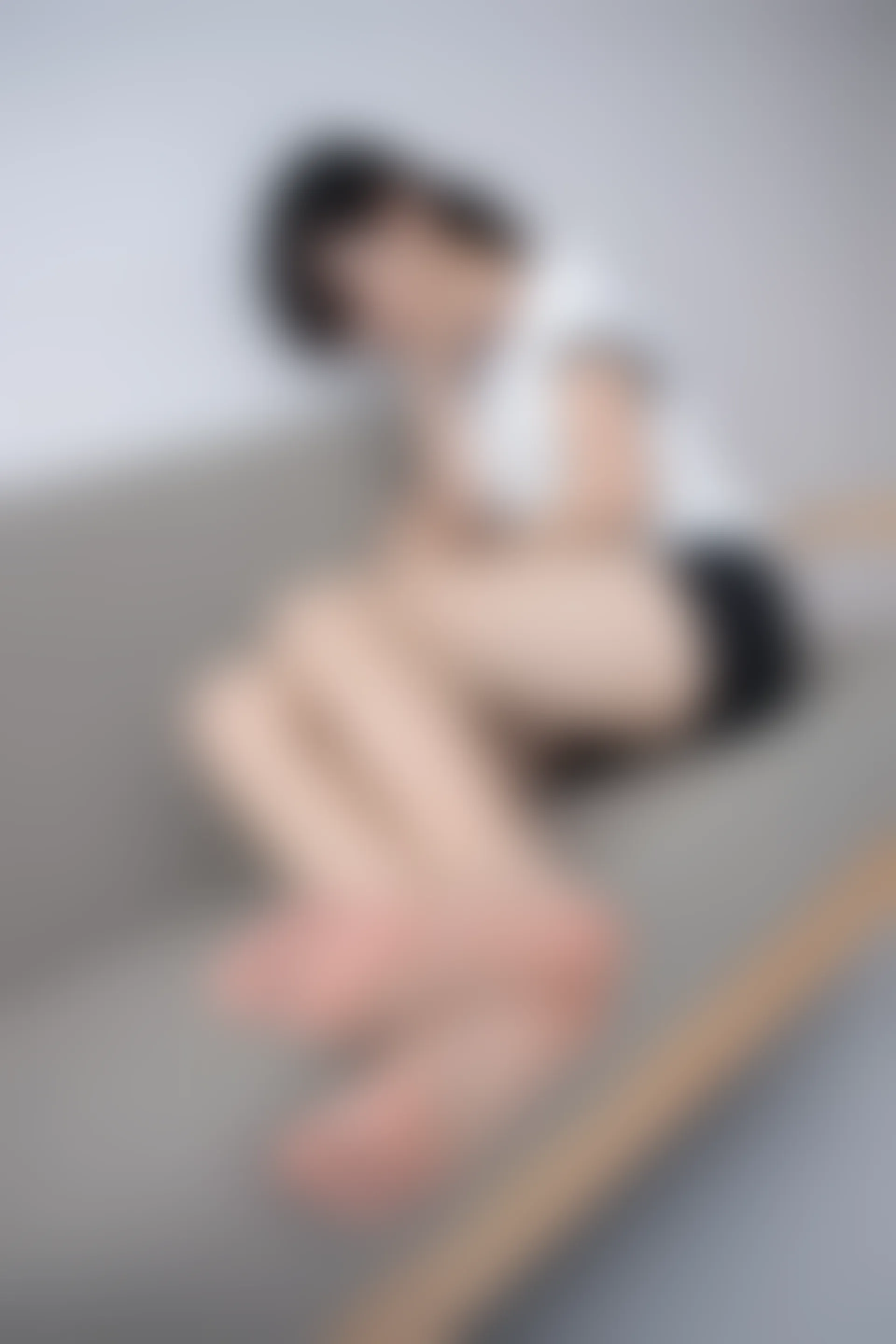 JKFUN-016 [80P1V-1.56G]JKFUN, 森萝财团, 美腿, 美足, 黑丝