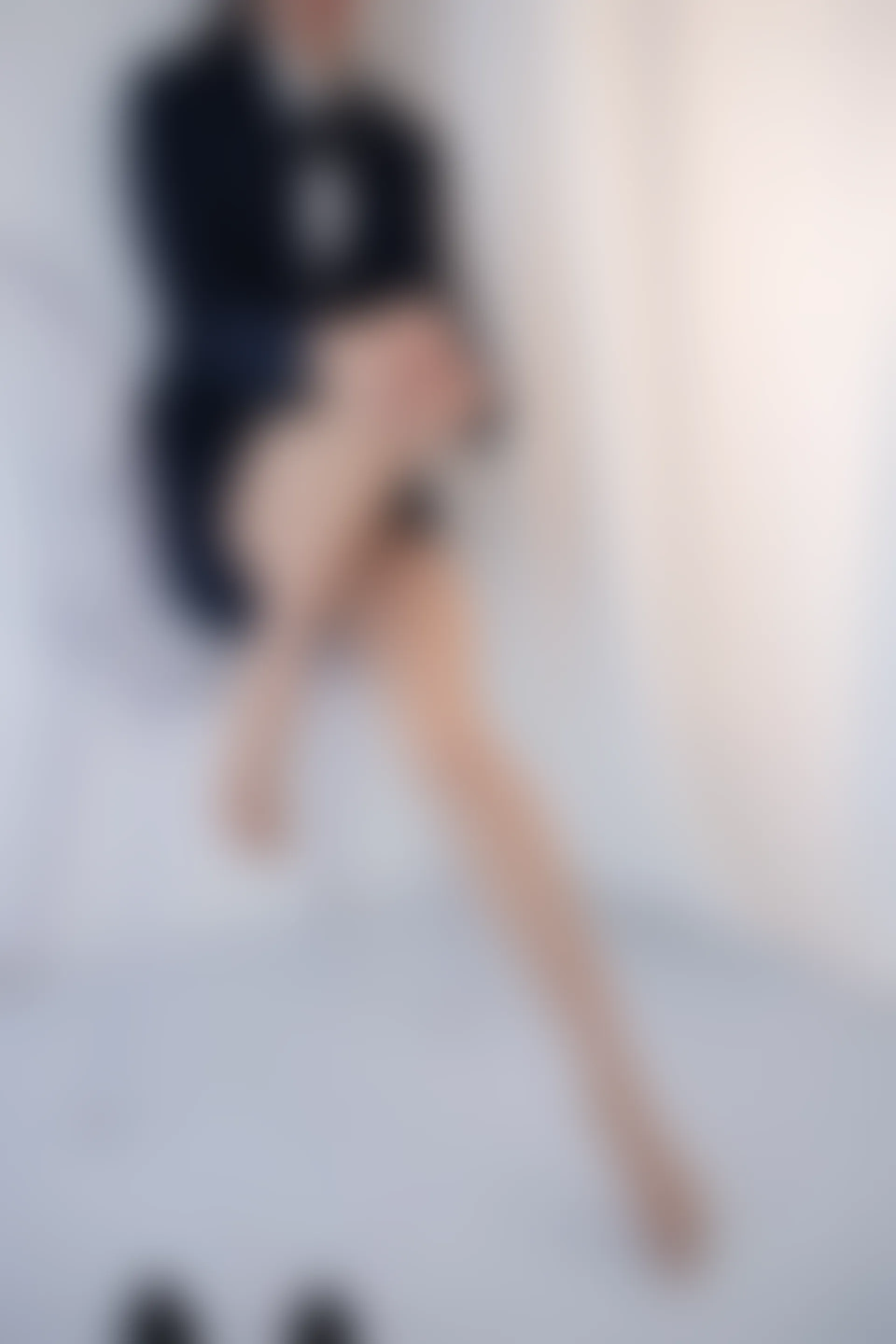 森萝财团 X-050-DZ [146P1V-2.85G]制服, 森萝财团, 美腿, 肉丝
