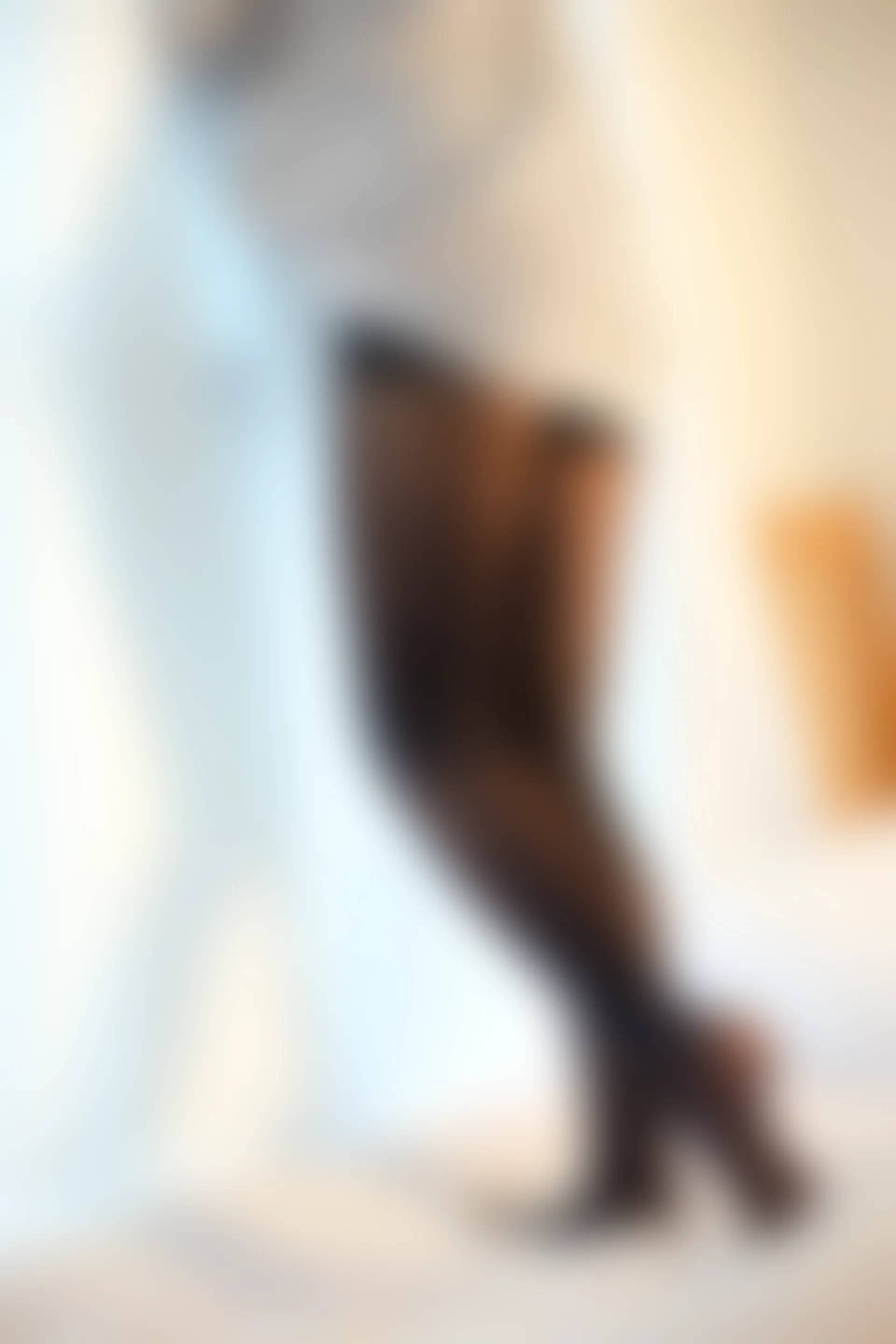 森萝财团 X-008 [117P1V-1.91G]森萝财团, 美腿, 美足, 黑丝