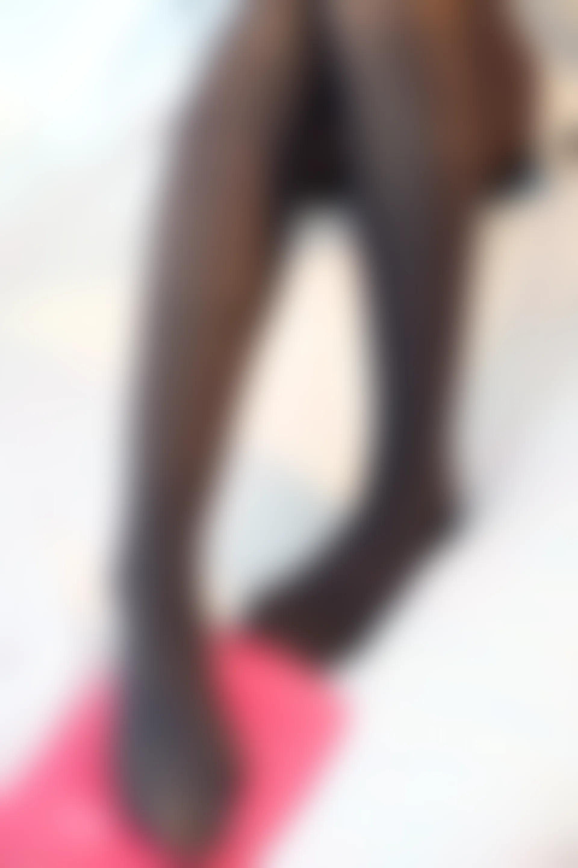 森萝财团 X-008 [117P1V-1.91G]森萝财团, 美腿, 美足, 黑丝