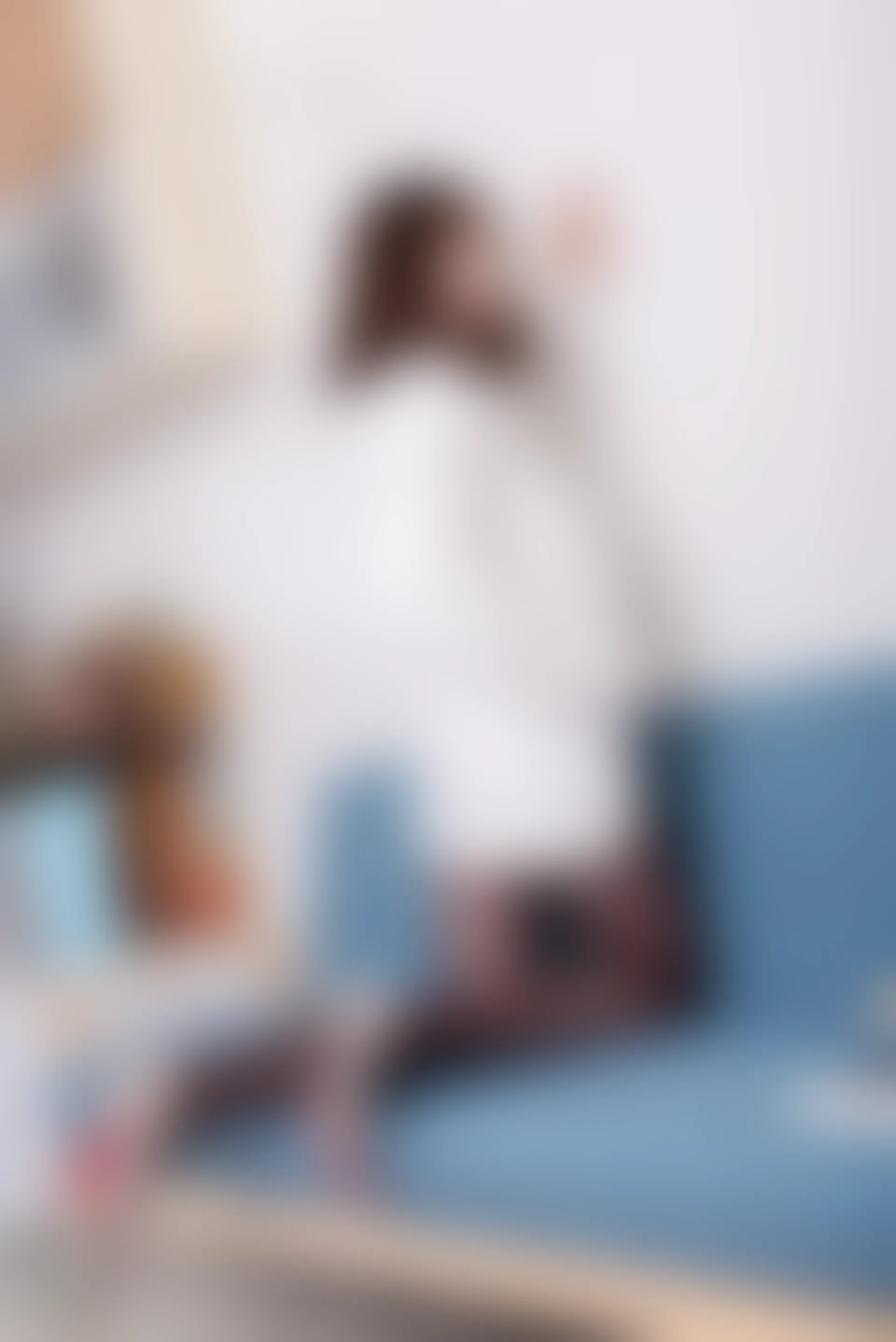 SSA丝社 超清写真 NO.119 穗子 腿模穗子白色西装（黑色星期五）[149P-2.08GB]