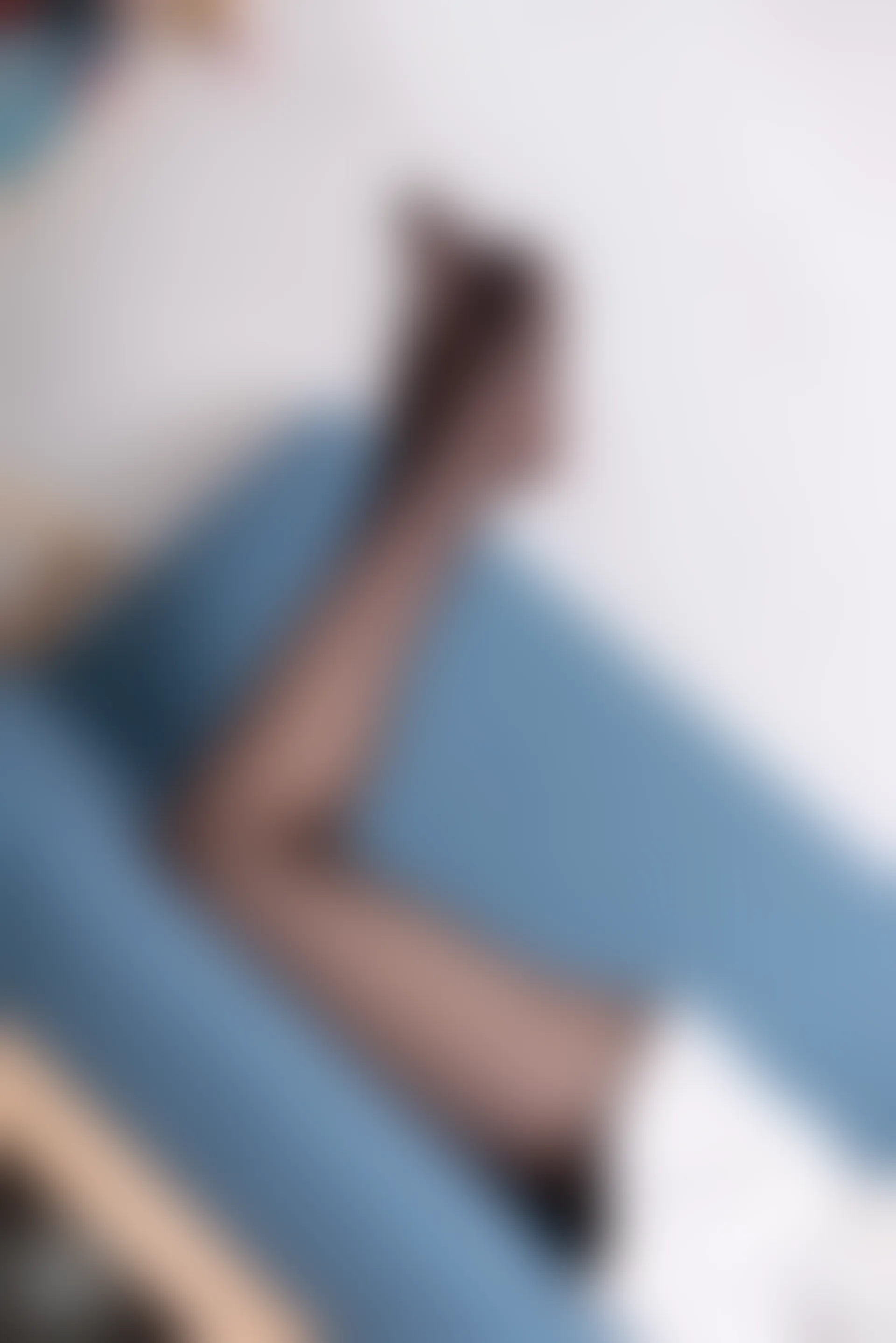 SSA丝社 超清写真 NO.119 穗子 腿模穗子白色西装（黑色星期五）[149P-2.08GB]