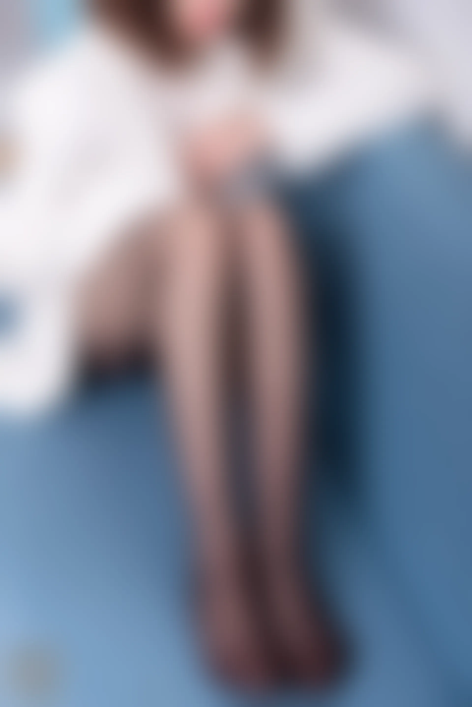 SSA丝社 超清写真 NO.119 穗子 腿模穗子白色西装（黑色星期五）[149P-2.08GB]