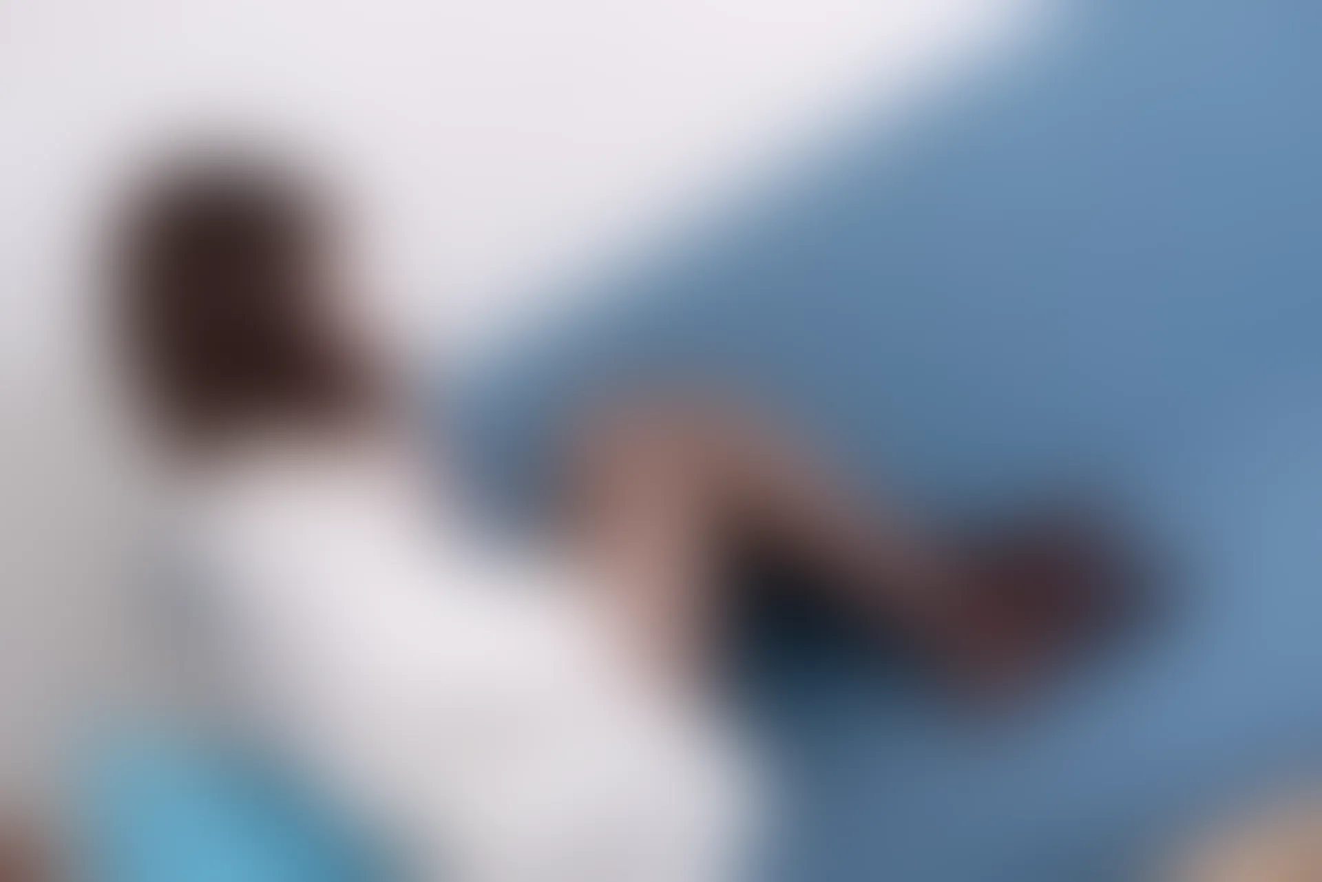 SSA丝社 超清写真 NO.119 穗子 腿模穗子白色西装（黑色星期五）[149P-2.08GB]