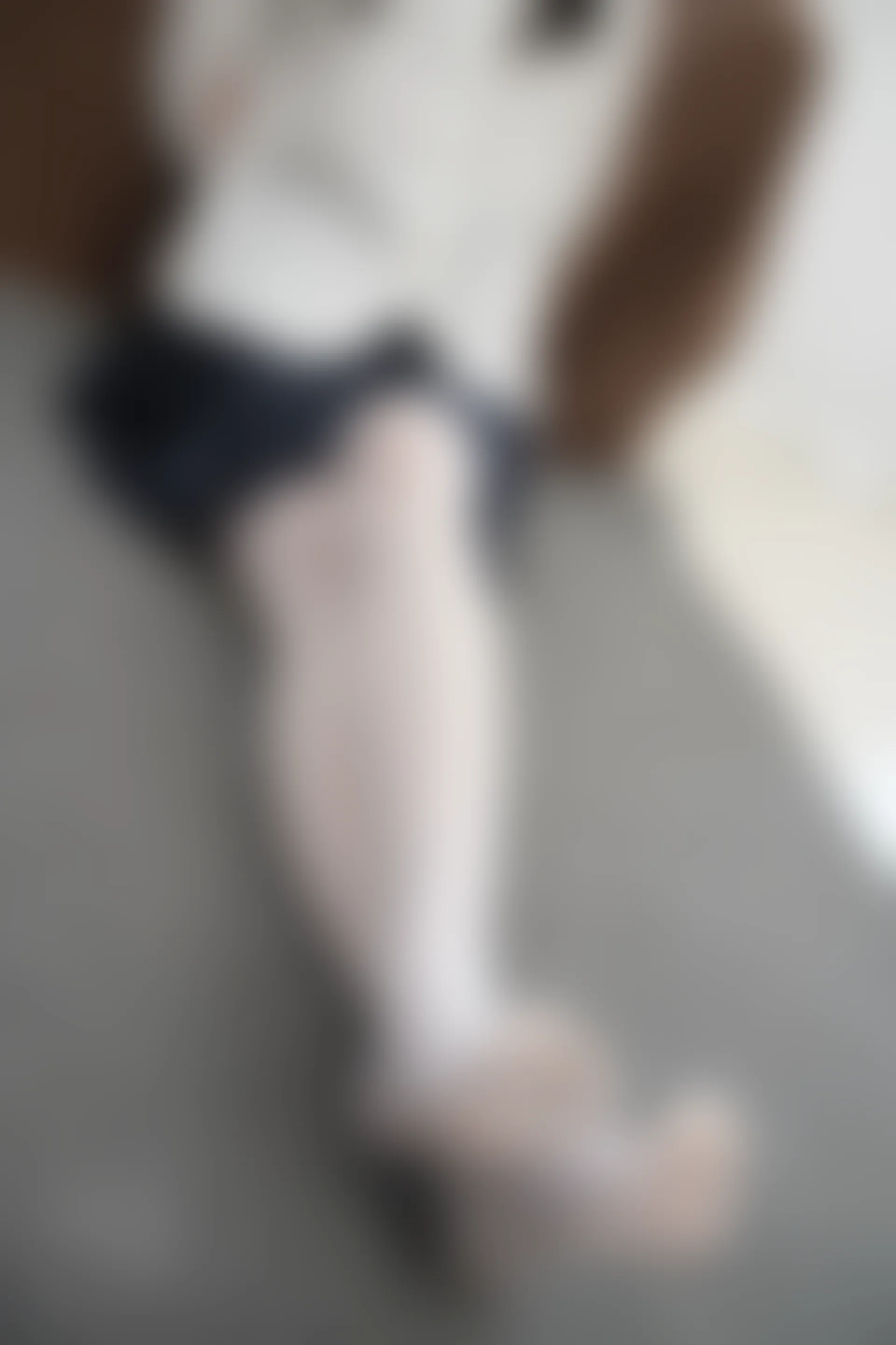 森萝财团 有料-18 [71P-780M]JK, JK制服, 可爱, 学生装, 有料, 校服, 森萝财团, 白丝, 美腿, 美足