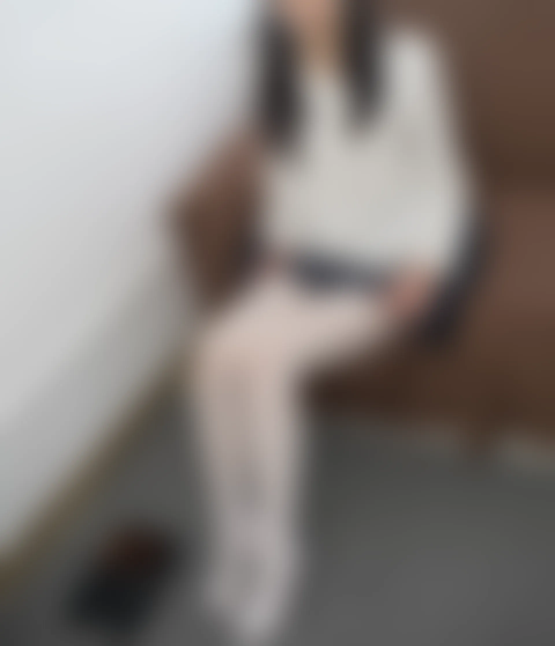 森萝财团 有料-18 [71P-780M]JK, JK制服, 可爱, 学生装, 有料, 校服, 森萝财团, 白丝, 美腿, 美足