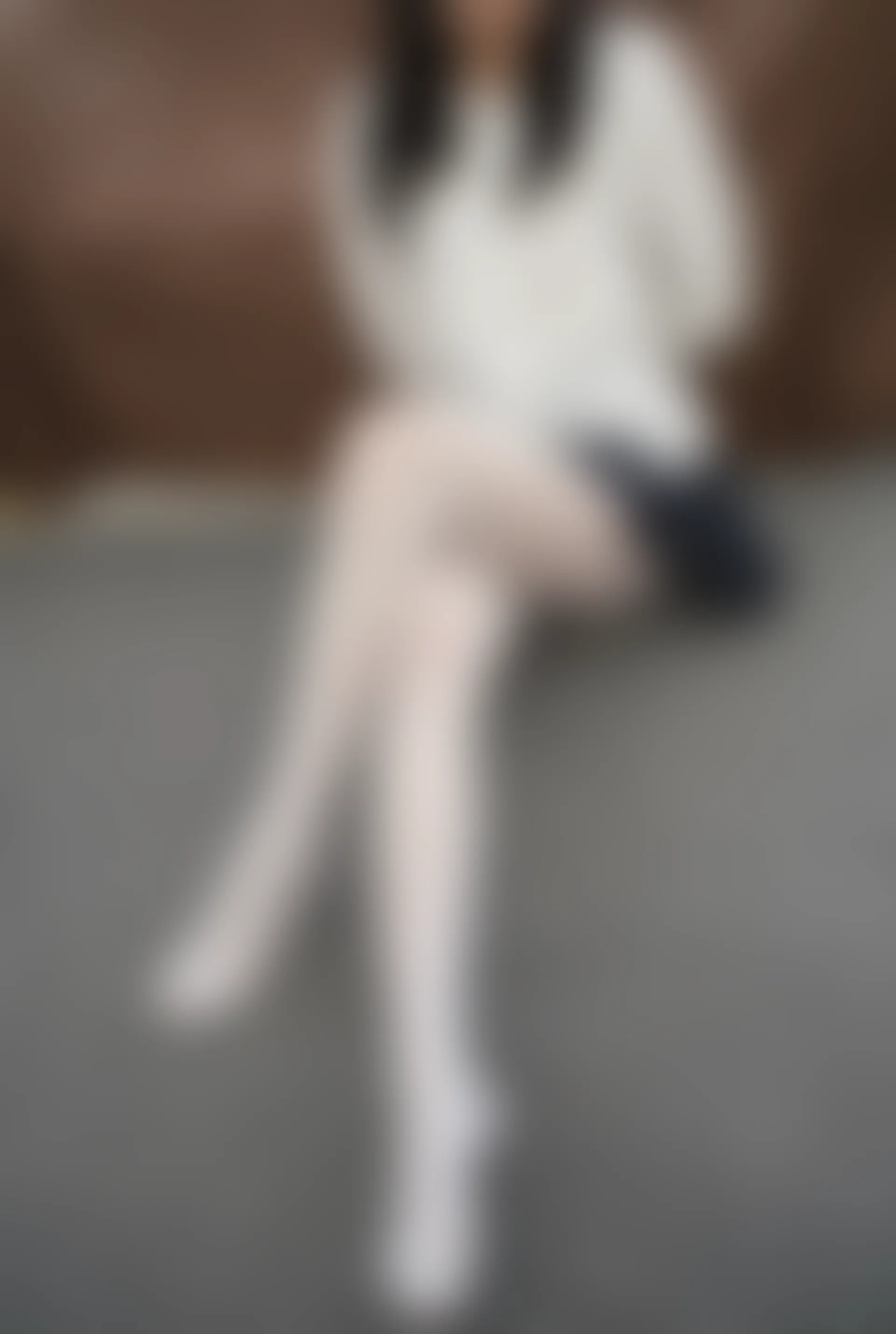 森萝财团 有料-18 [71P-780M]JK, JK制服, 可爱, 学生装, 有料, 校服, 森萝财团, 白丝, 美腿, 美足