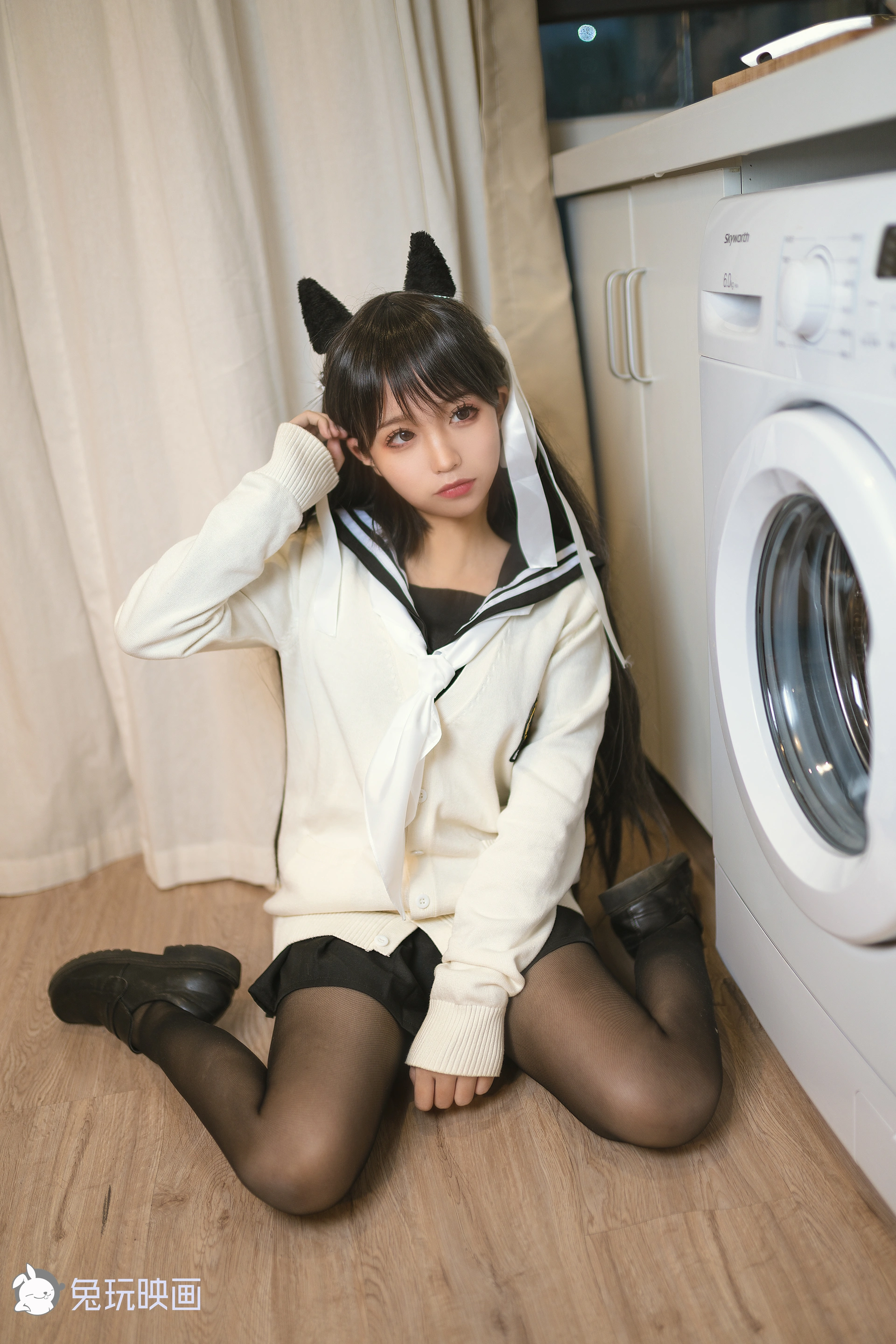 C10.006 犬和JK制服 [39P-1.12GB]