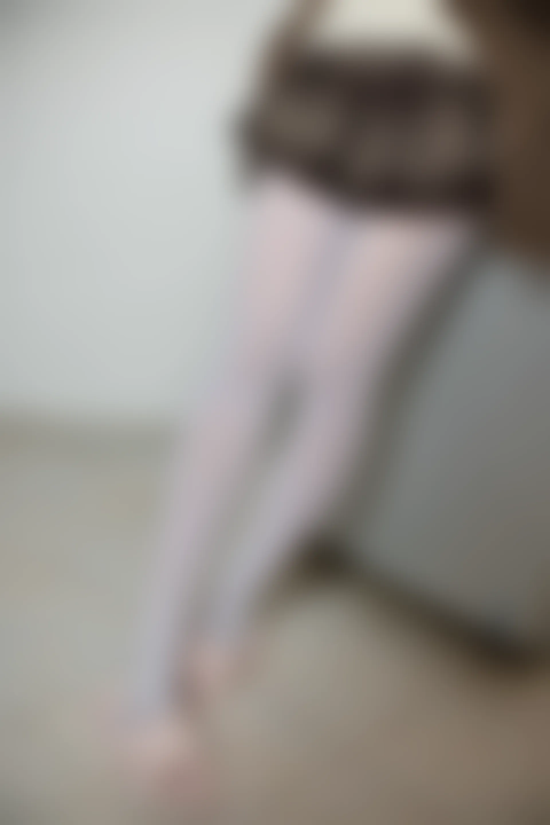 森萝财团 X-006 [99P1V-1.65G]白丝, 美腿, 美足
