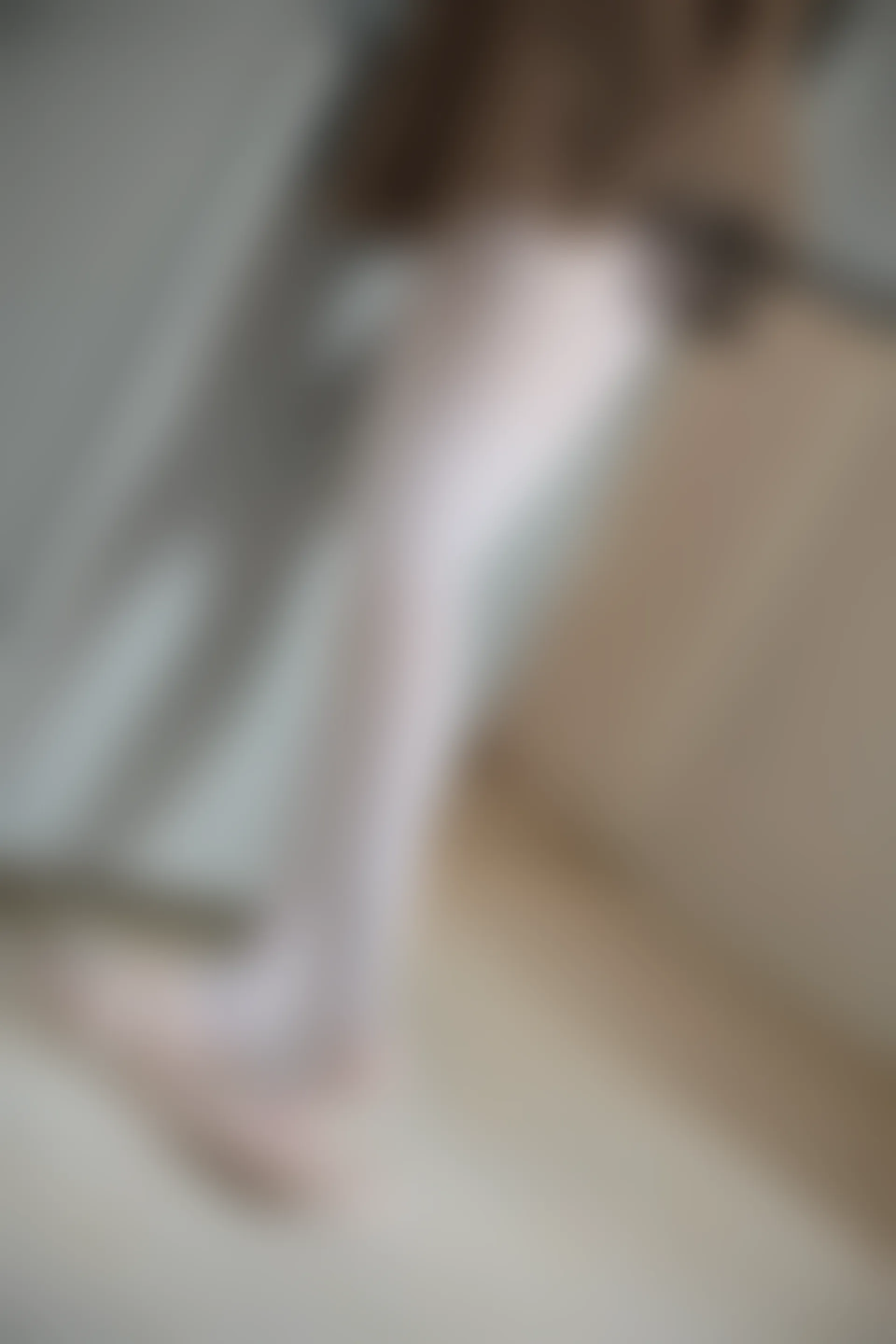 森萝财团 X-006 [99P1V-1.65G]白丝, 美腿, 美足