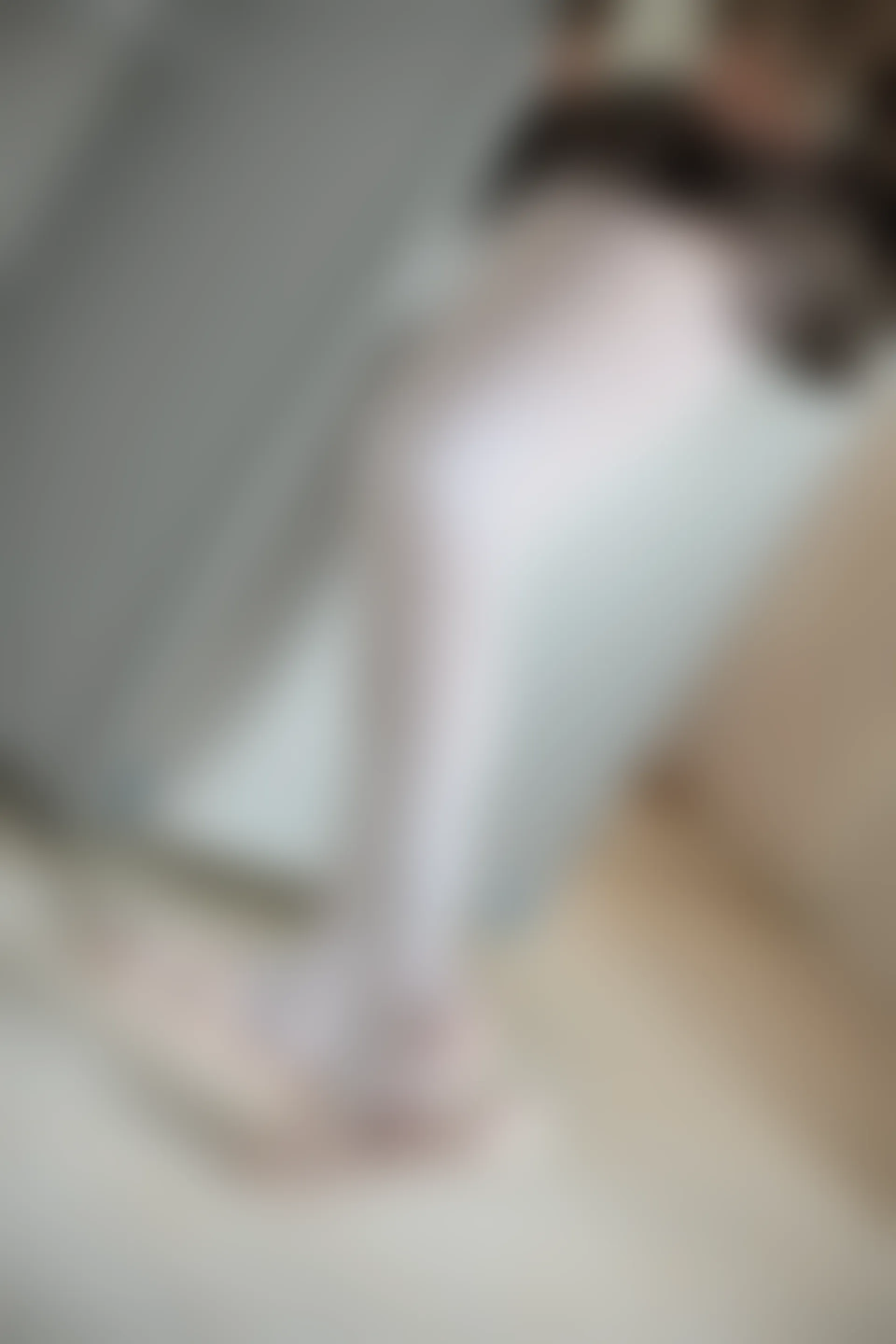 森萝财团 X-006 [99P1V-1.65G]白丝, 美腿, 美足