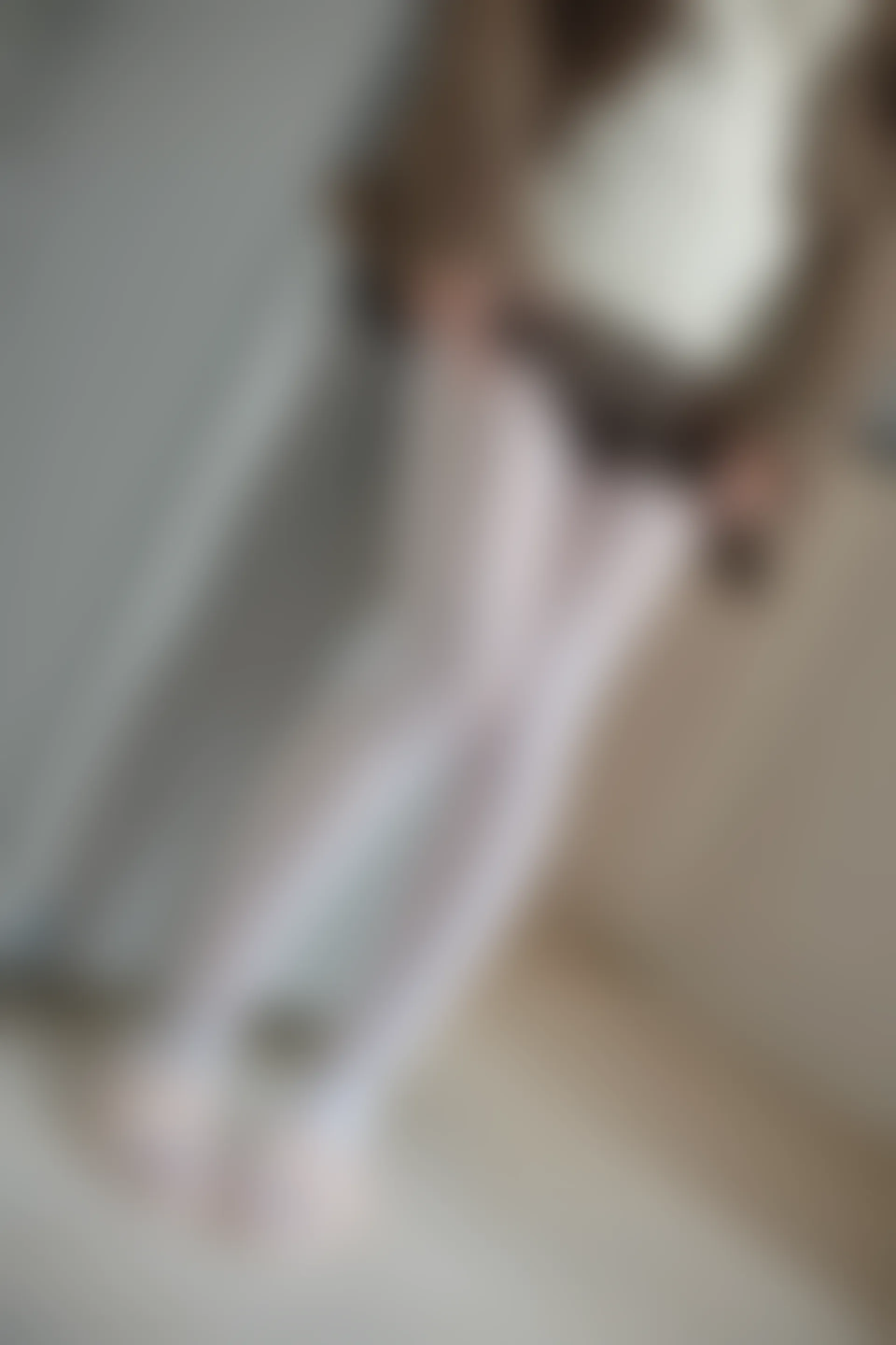 森萝财团 X-006 [99P1V-1.65G]白丝, 美腿, 美足