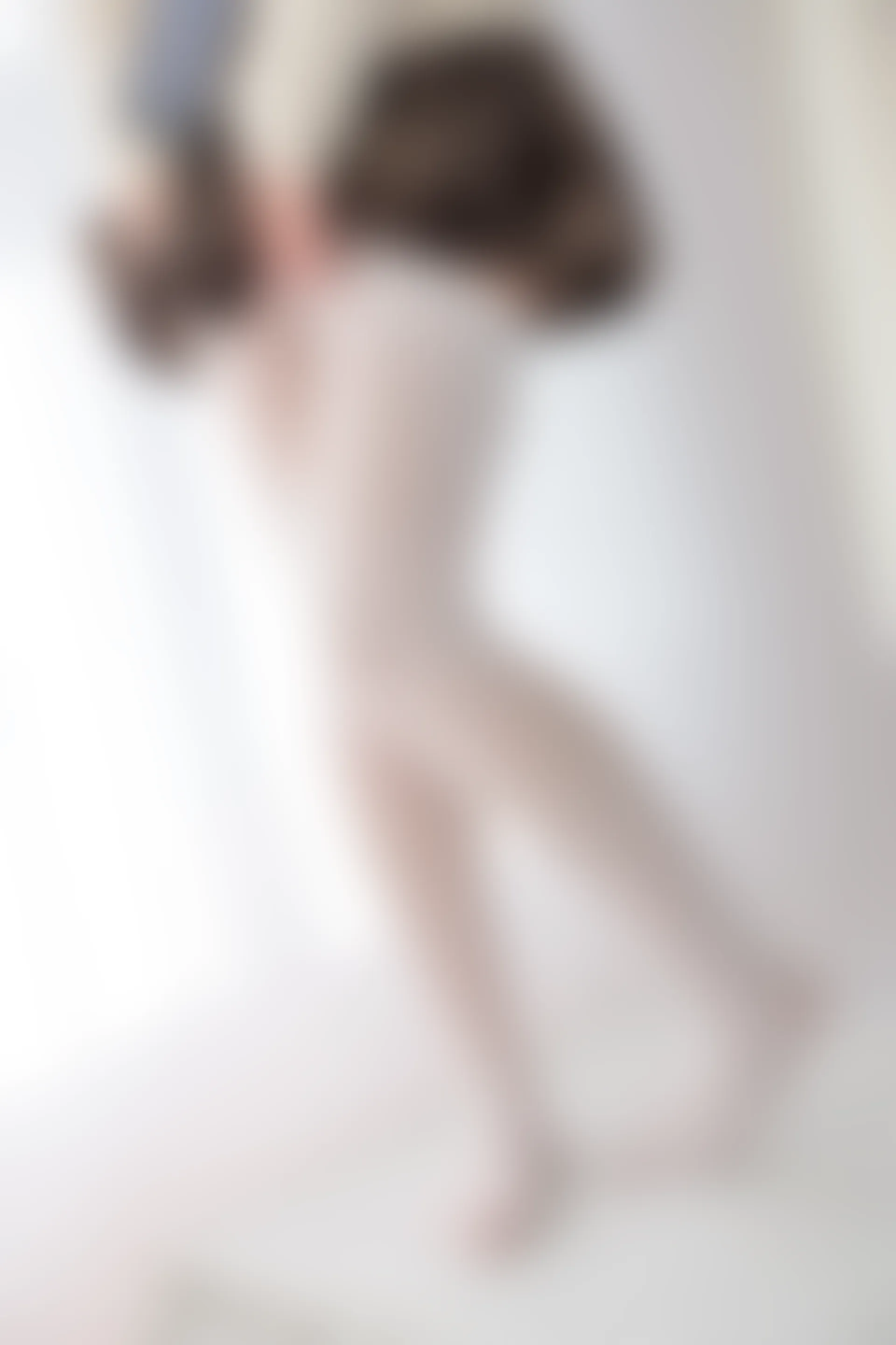 森萝财团 X-006 [99P1V-1.65G]白丝, 美腿, 美足