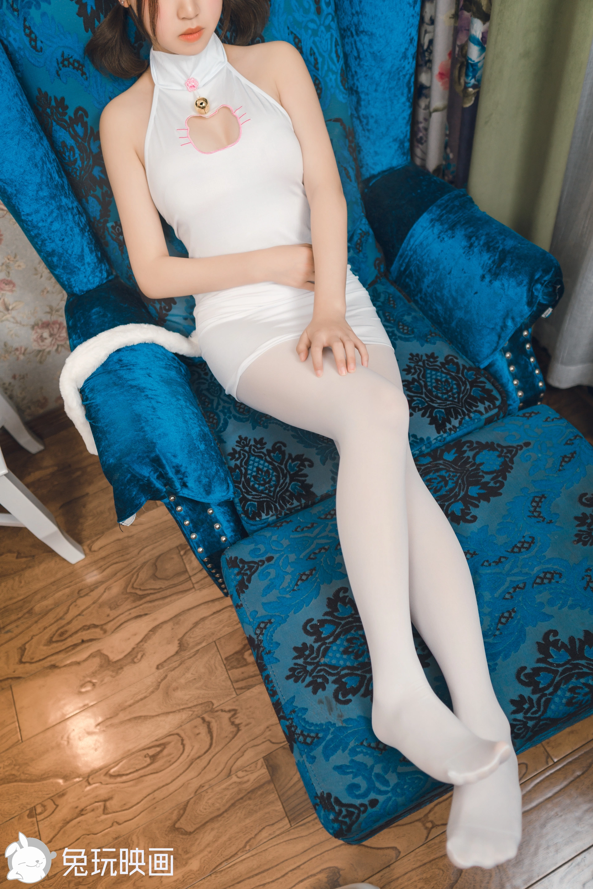 D53.001 白丝猫咪 [43P-376MB]
