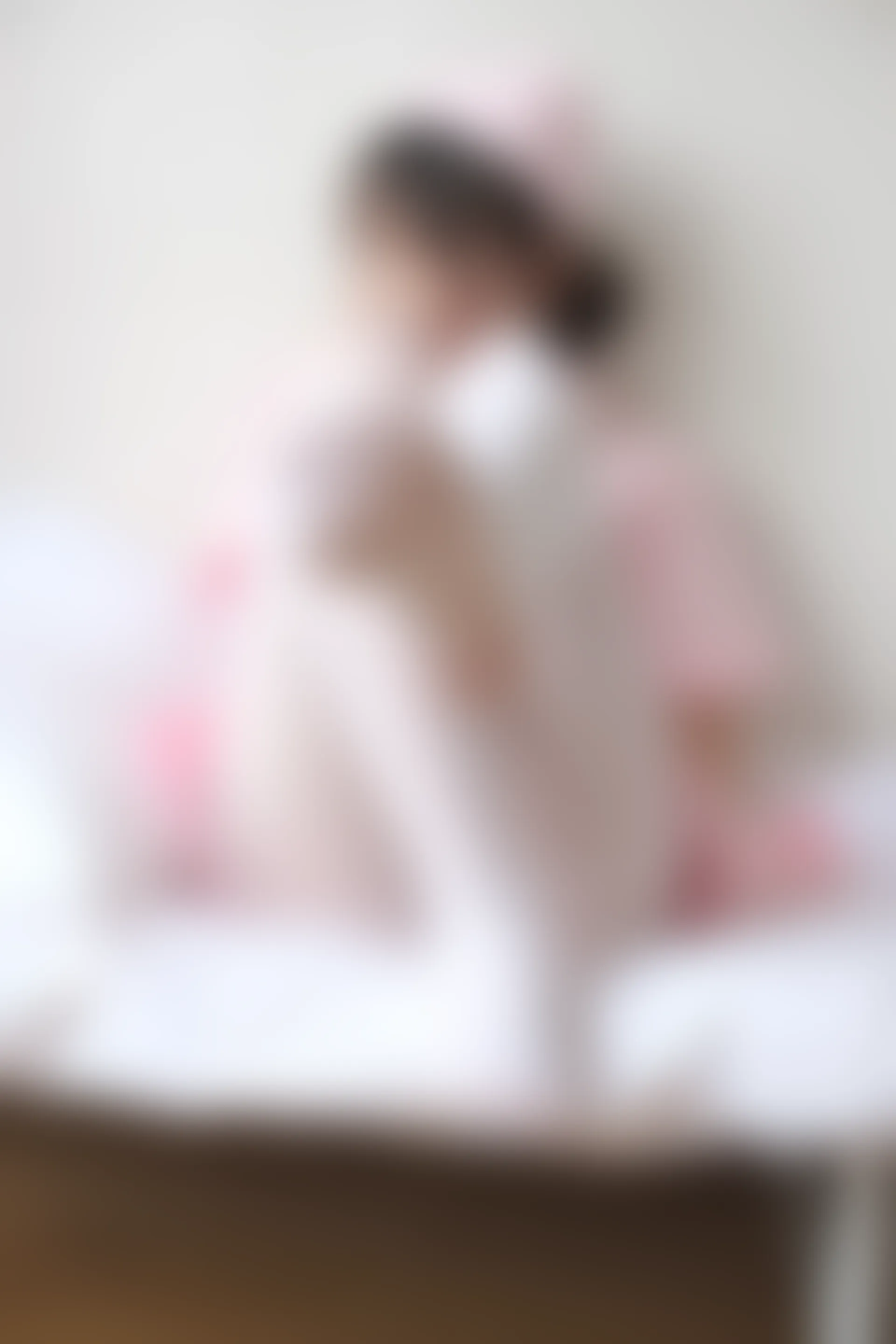 森萝财团 X-021 [167P1V-2.16G]制服, 森萝财团, 白丝, 美腿