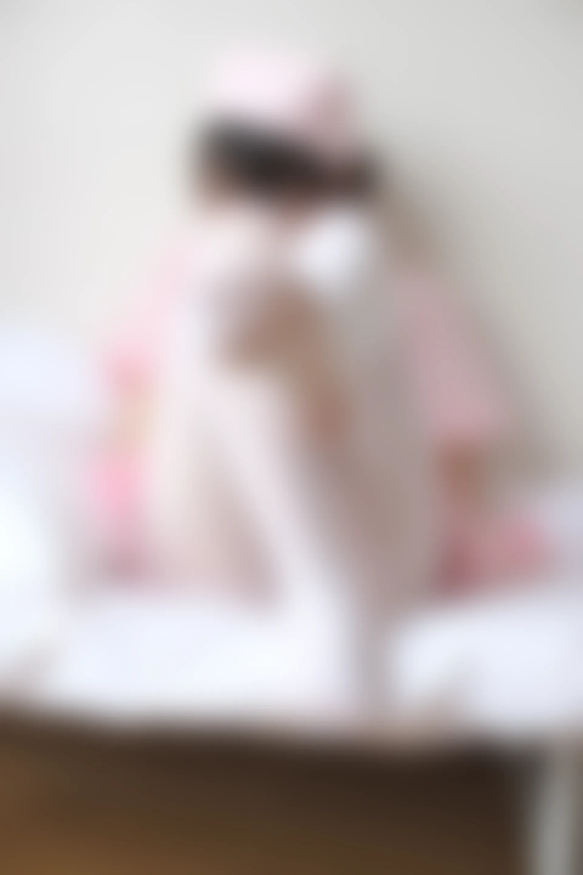 森萝财团 X-021 [167P1V-2.16G]制服, 森萝财团, 白丝, 美腿