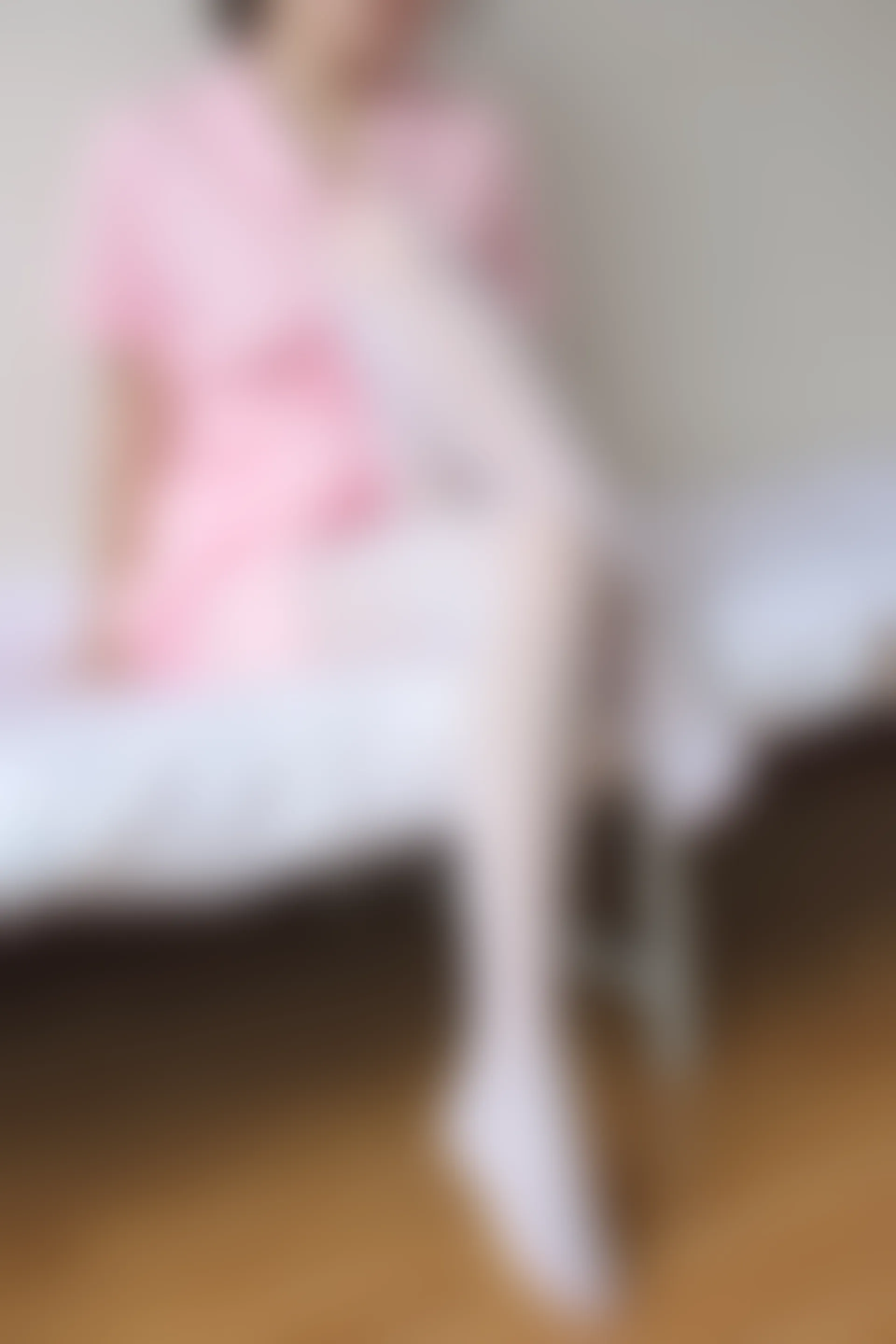 森萝财团 X-021 [167P1V-2.16G]制服, 森萝财团, 白丝, 美腿