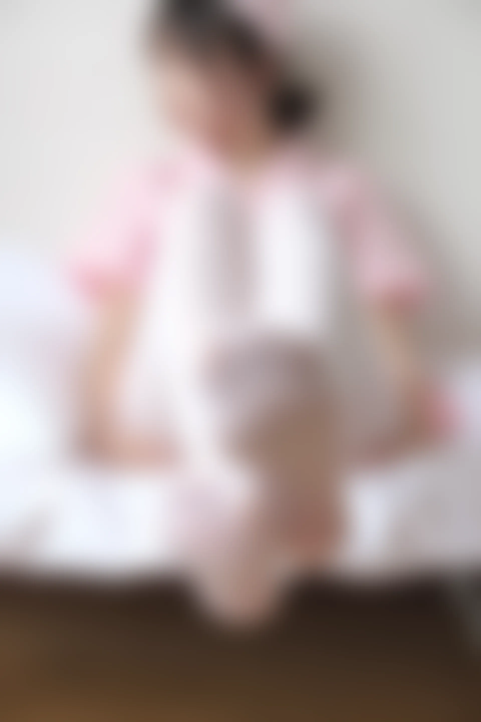 森萝财团 X-021 [167P1V-2.16G]制服, 森萝财团, 白丝, 美腿