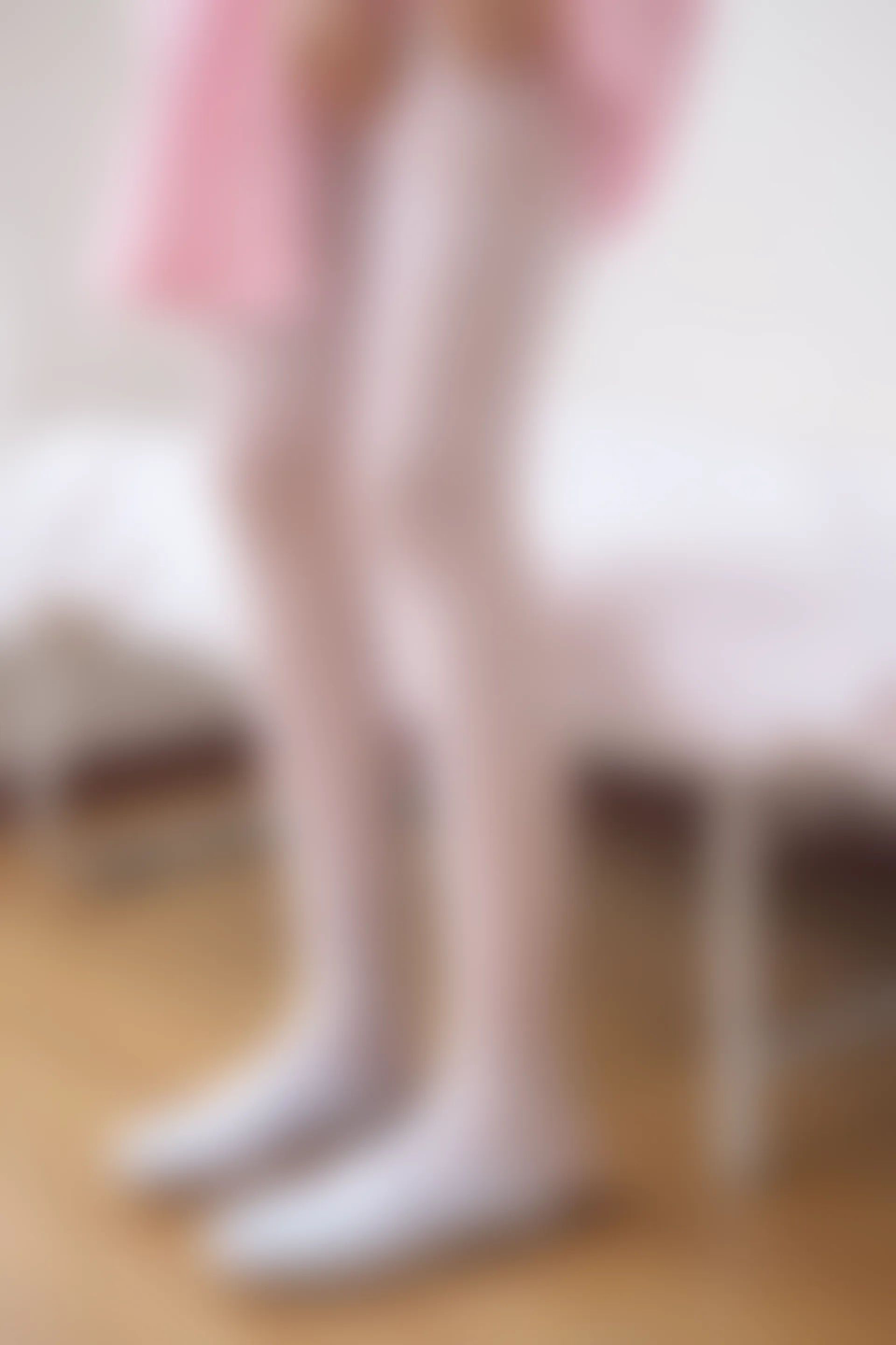 森萝财团 X-021 [167P1V-2.16G]制服, 森萝财团, 白丝, 美腿