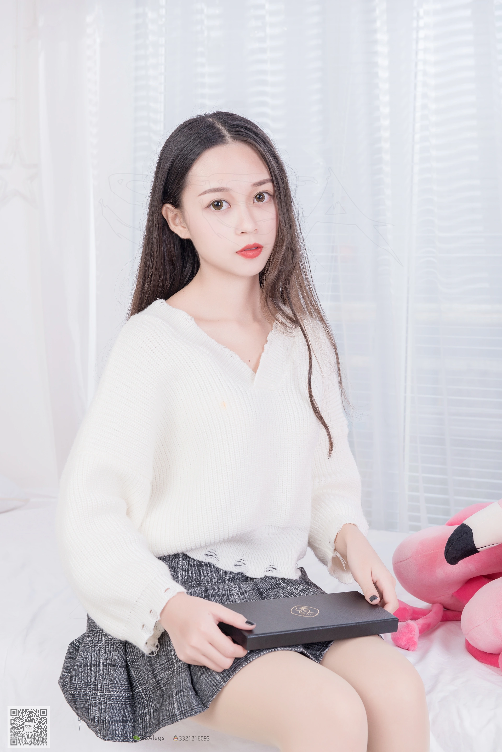 SSA丝社 超清写真 NO.044 西西 网红绫丝袜[99P-1.00GB]