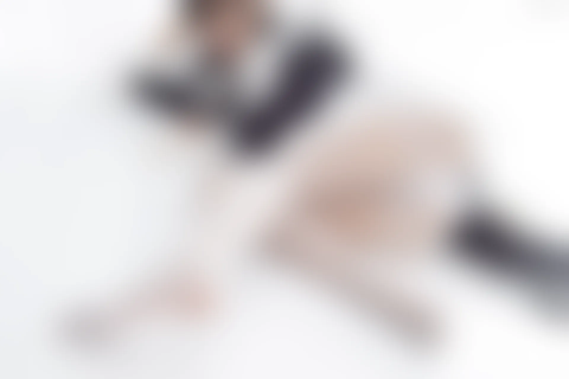JKFUN-017 [127P1V-2.31G]JKFUN, 女仆装, 森萝财团, 白丝, 美腿