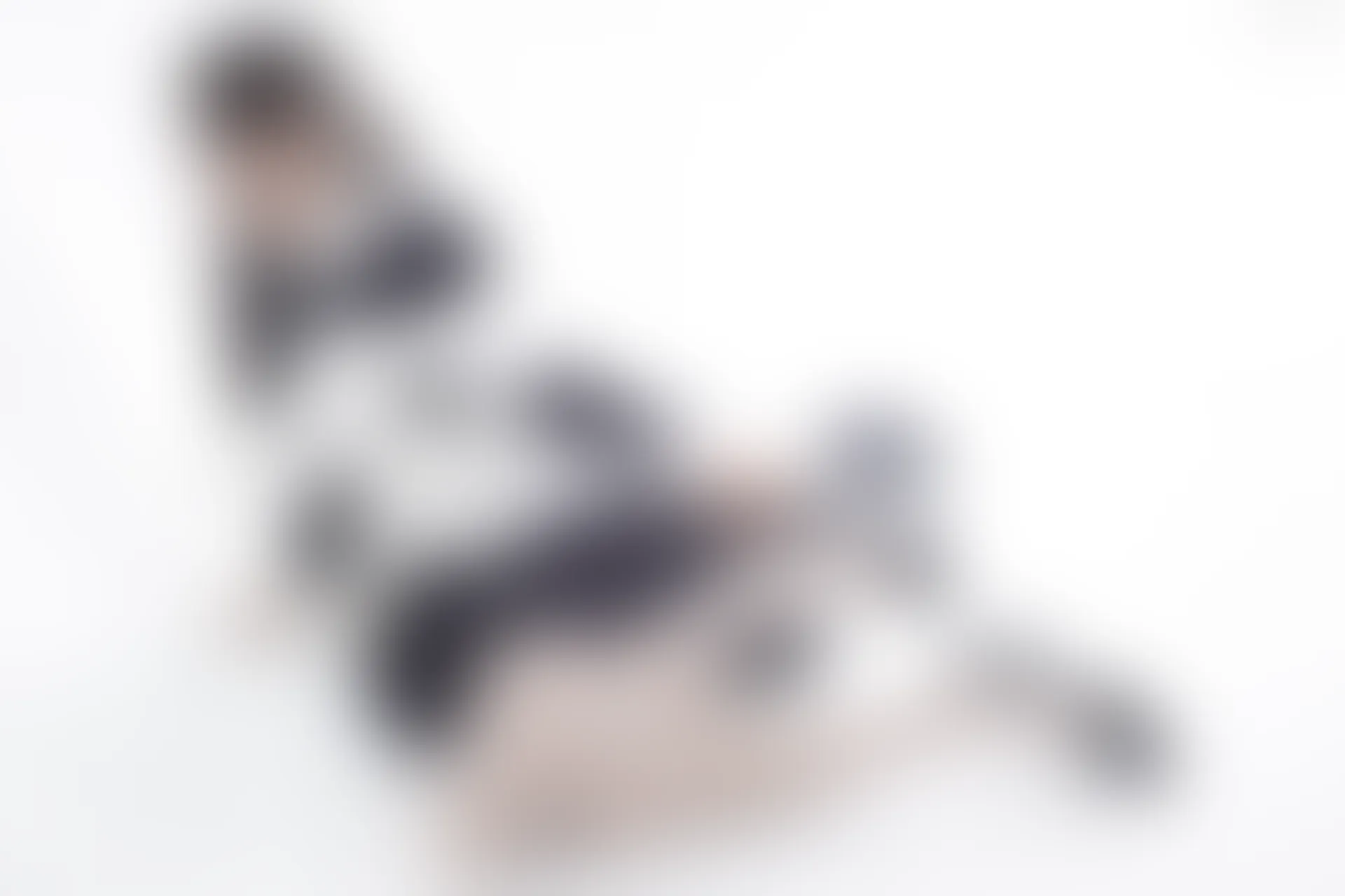 JKFUN-017 [127P1V-2.31G]JKFUN, 女仆装, 森萝财团, 白丝, 美腿