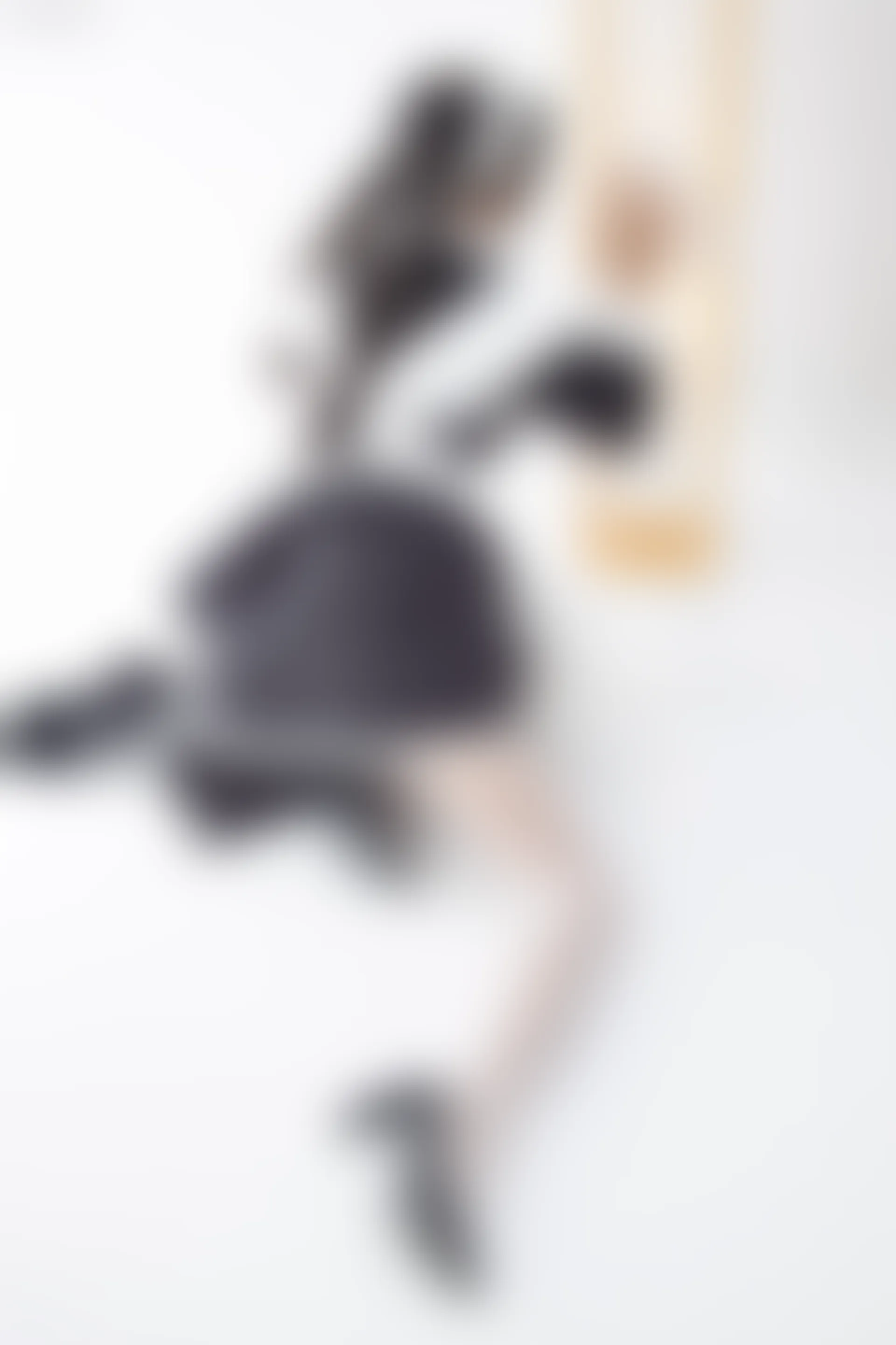 JKFUN-017 [127P1V-2.31G]JKFUN, 女仆装, 森萝财团, 白丝, 美腿