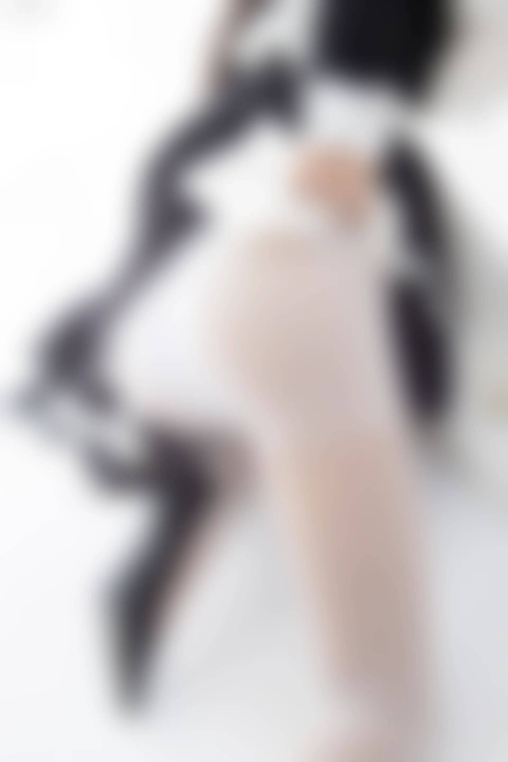 JKFUN-017 [127P1V-2.31G]JKFUN, 女仆装, 森萝财团, 白丝, 美腿