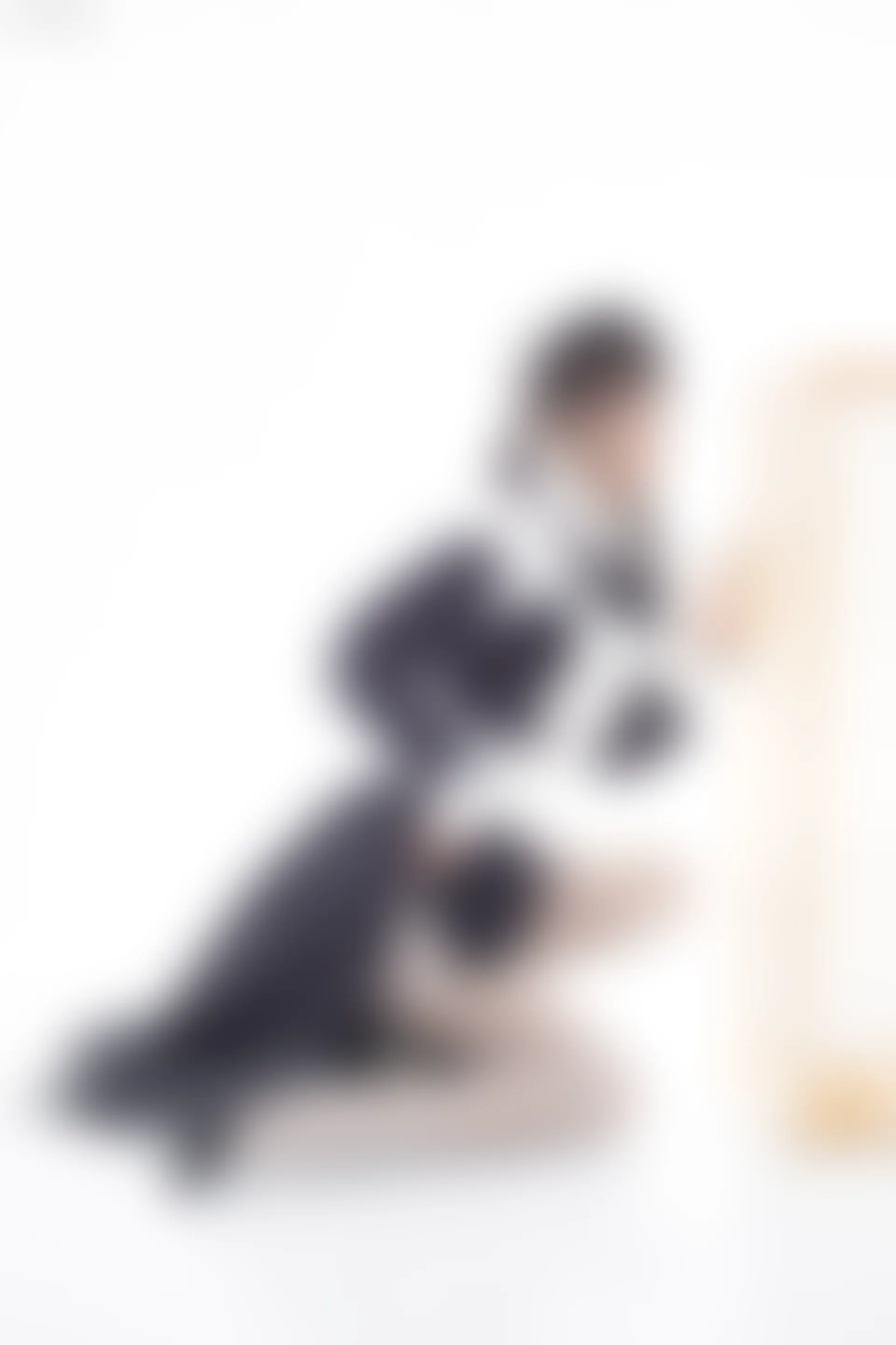JKFUN-017 [127P1V-2.31G]JKFUN, 女仆装, 森萝财团, 白丝, 美腿