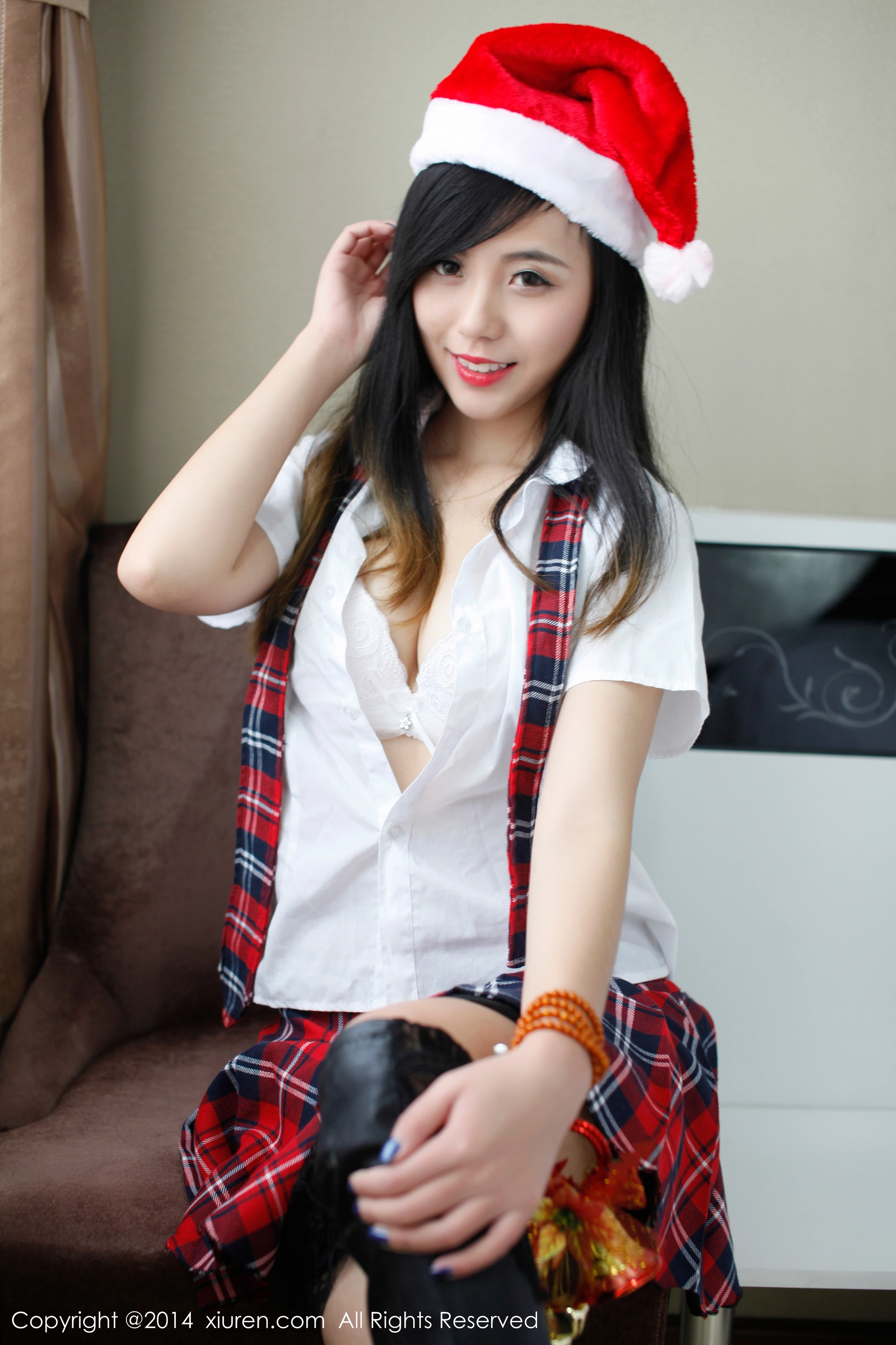 XiuRen秀人网 2014.12.14 No.254 谢忱倬 [133P445M]