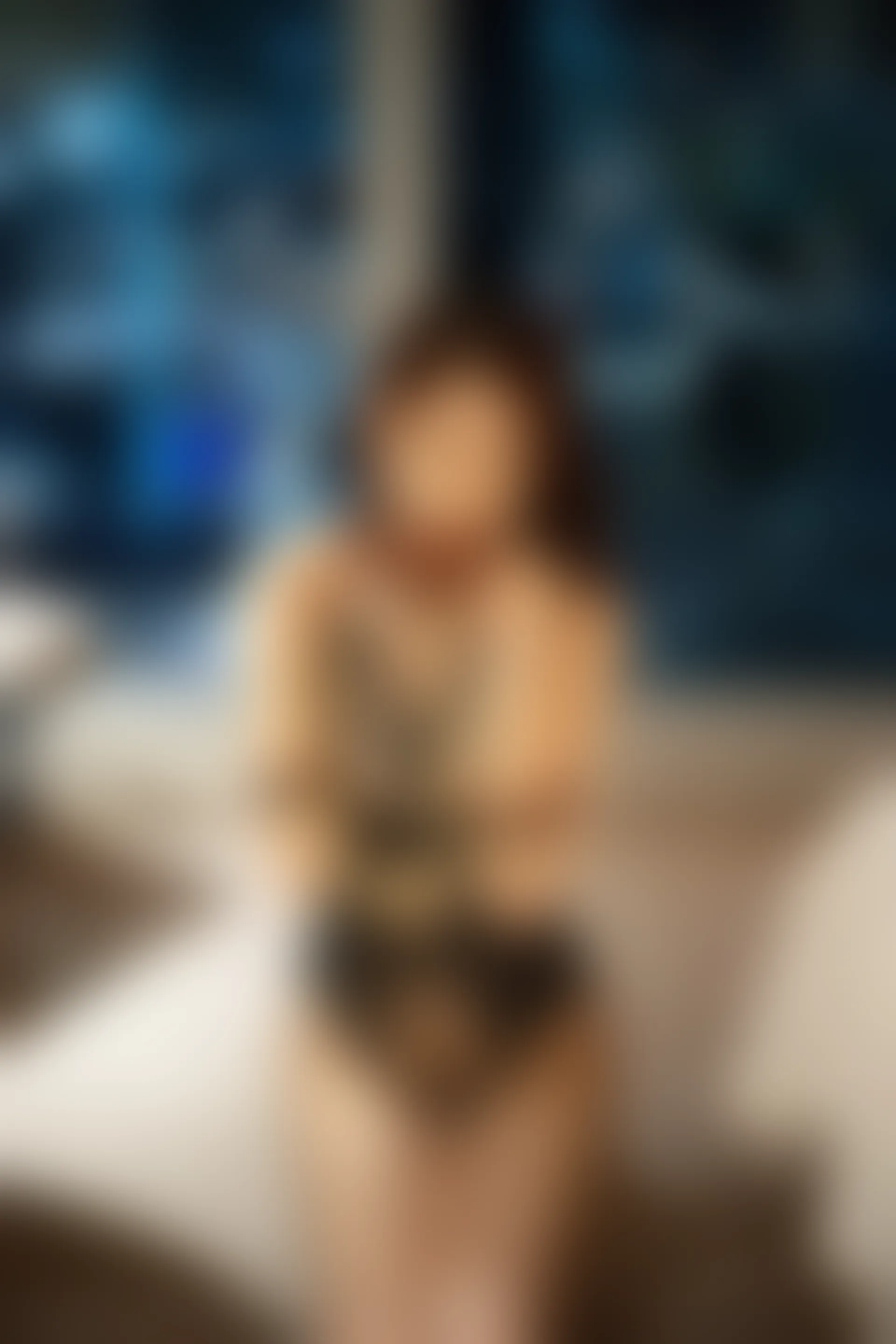 XIUREN秀人网 2021.10.22 NO.4100 周慕汐baby[86+1P／805MB]