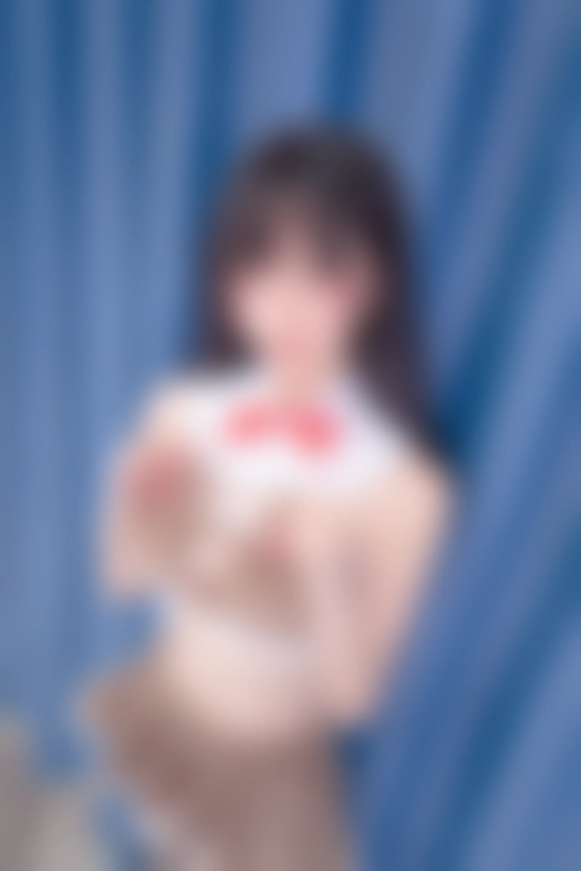 楽坂真冬 第四季 序号6：《熊少女》 [75P-263MB]内衣, 灰丝, 神楽坂真冬, 美腿, 美足