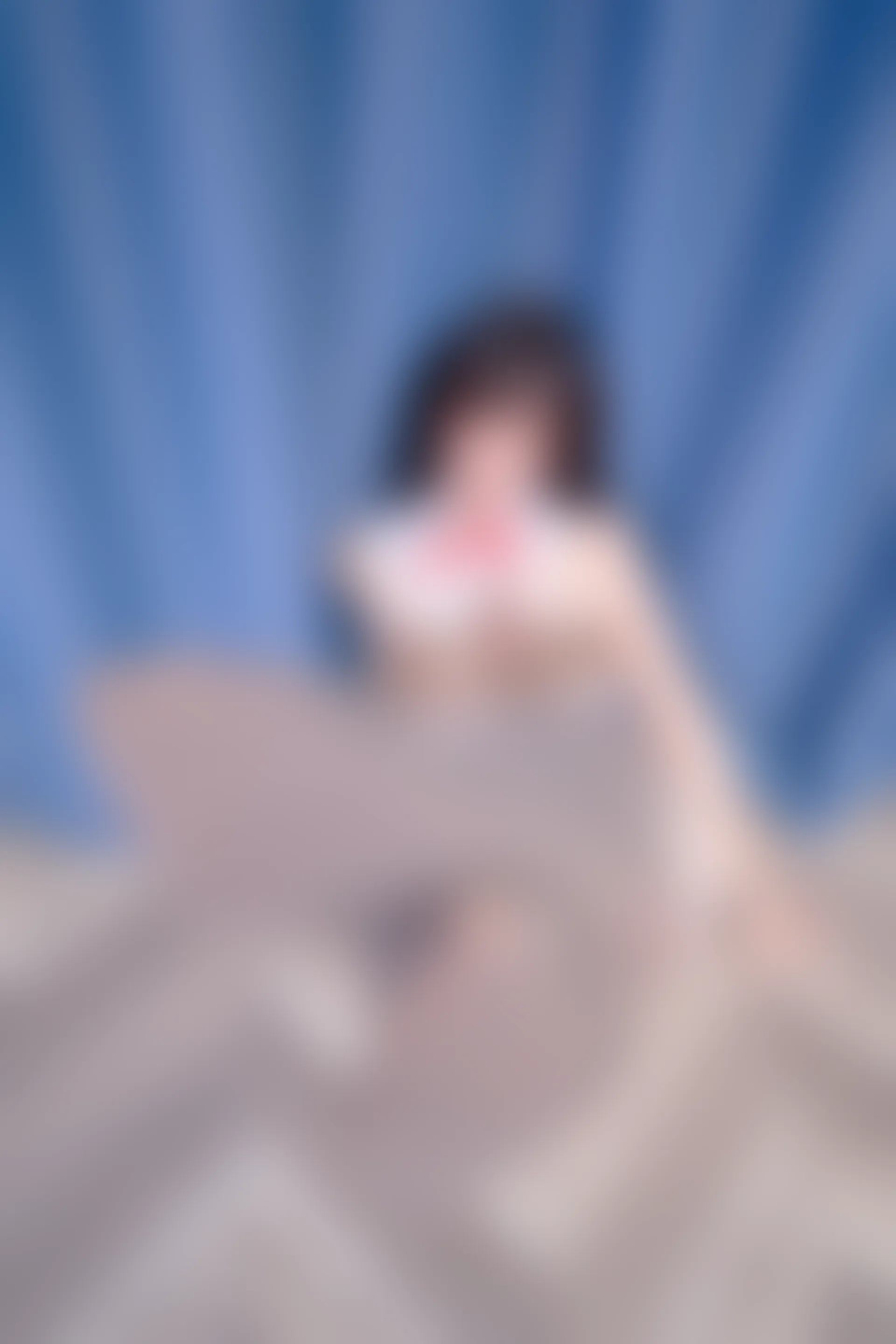 楽坂真冬 第四季 序号6：《熊少女》 [75P-263MB]内衣, 灰丝, 神楽坂真冬, 美腿, 美足