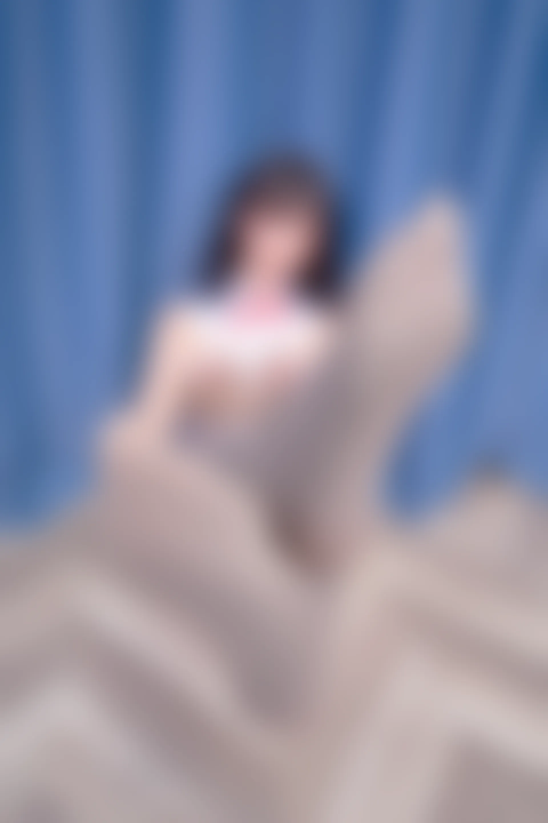 楽坂真冬 第四季 序号6：《熊少女》 [75P-263MB]内衣, 灰丝, 神楽坂真冬, 美腿, 美足
