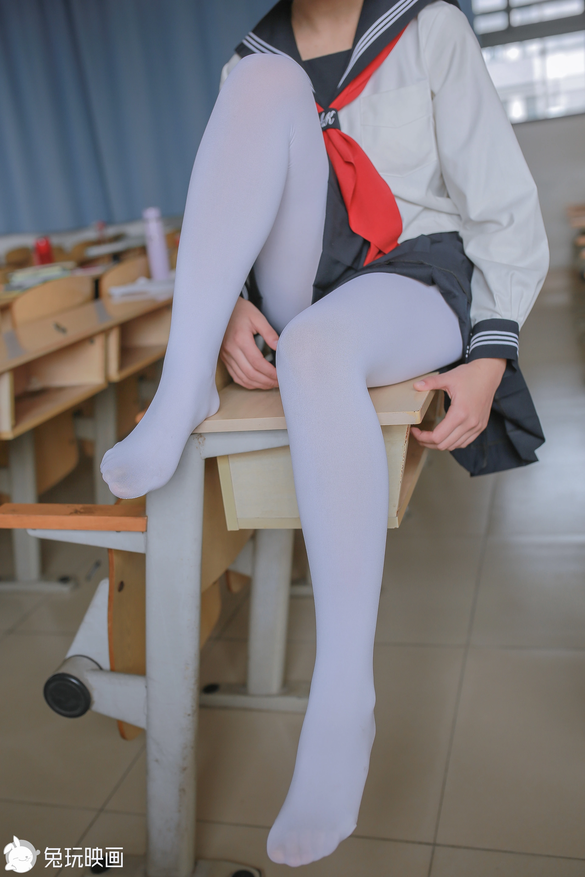 C15.001 JK制服白丝 [41P-428MB]
