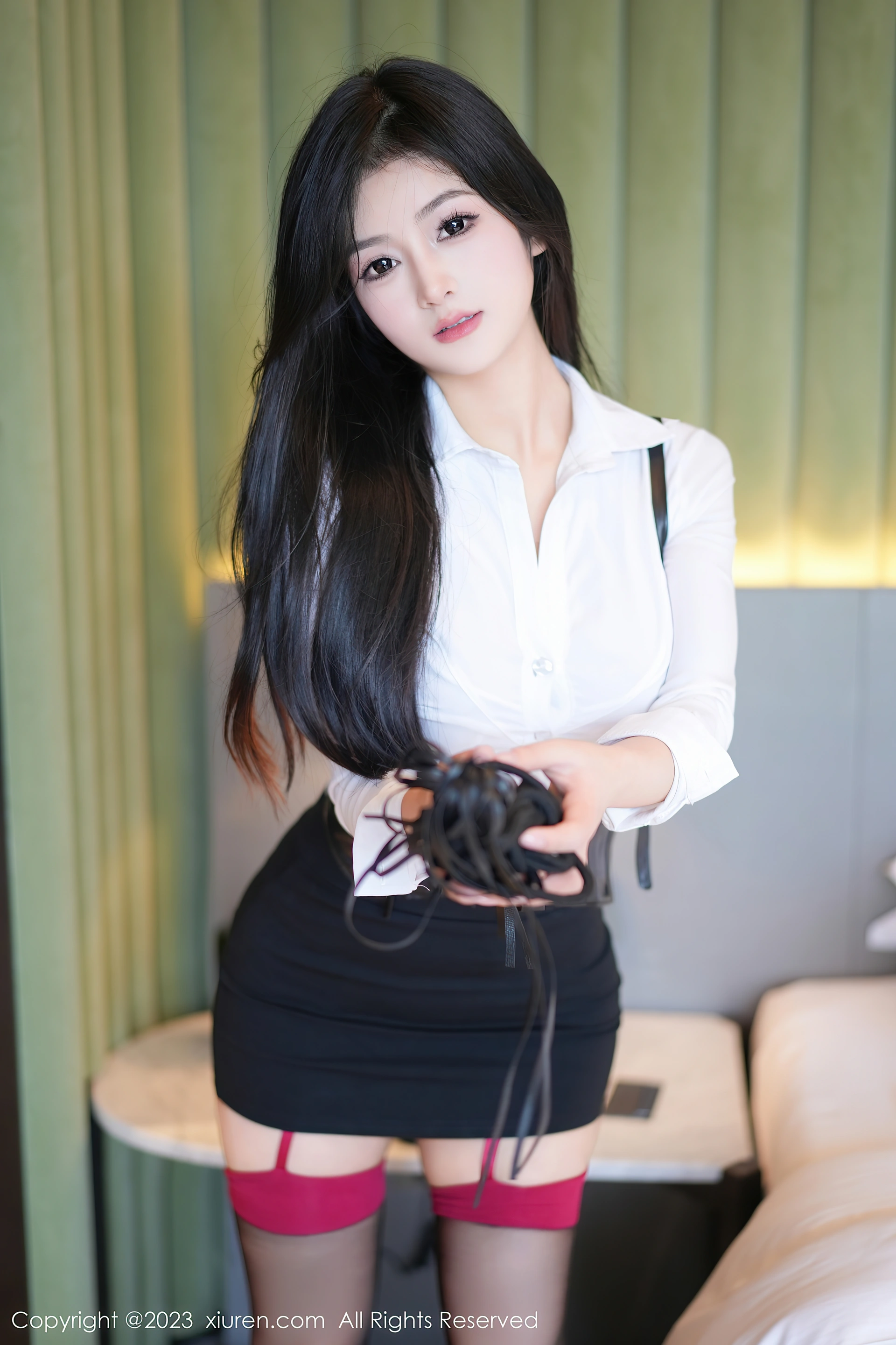 XIUREN秀人网 2023.11.17 NO.7678 谭小灵[99+1P／874MB]