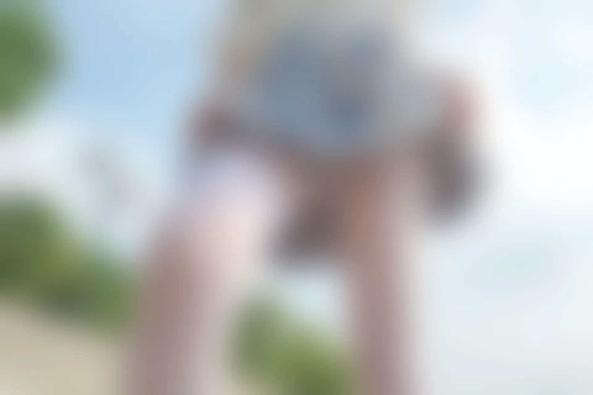 森萝财团 有料-46 小鱼 13D 室外超薄白丝JK制服 [85P-936.2M]JK, JK制服, 制服, 双马尾, 可爱, 小鱼, 有料, 森萝财团, 白丝, 美腿, 美足