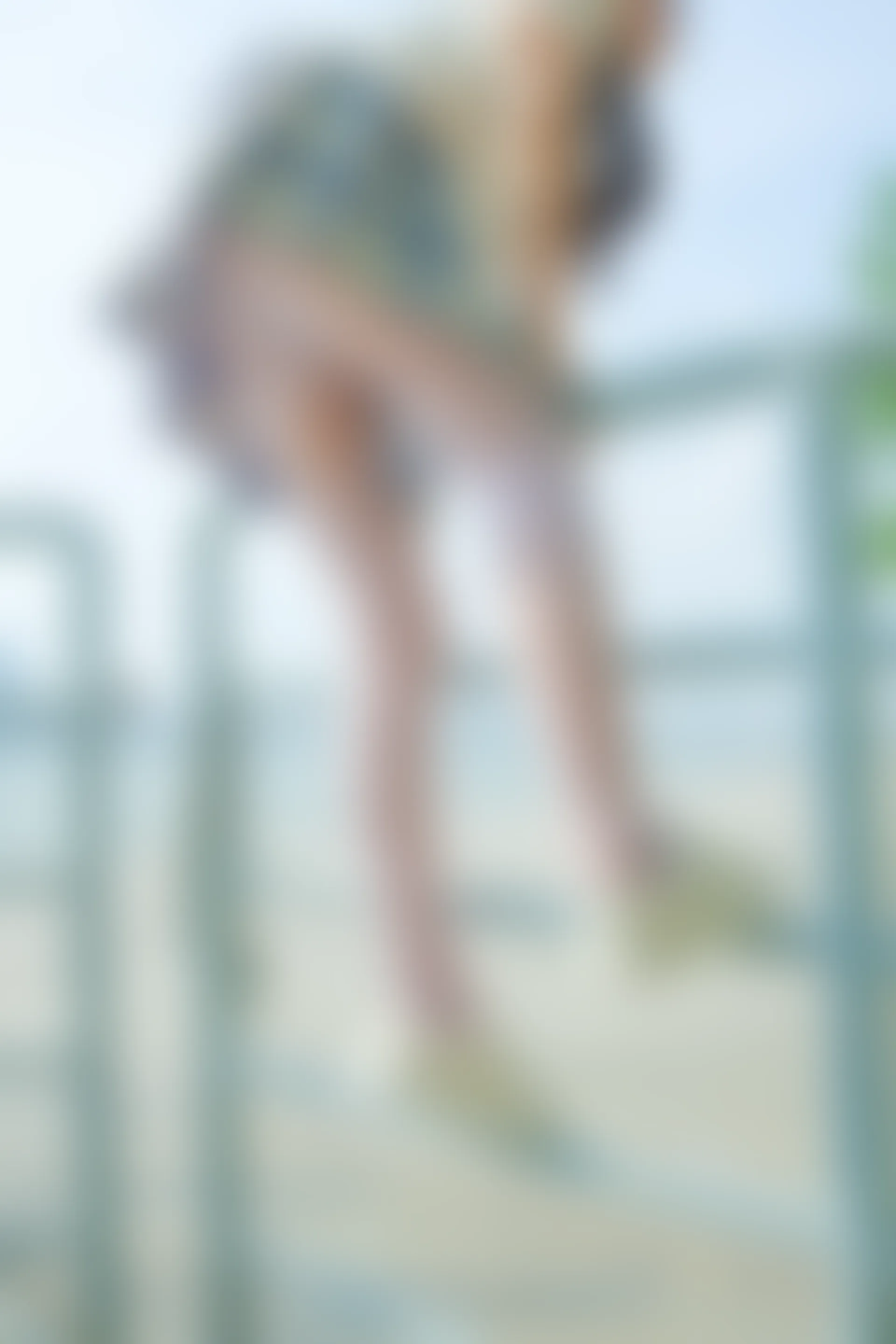 森萝财团 有料-46 小鱼 13D 室外超薄白丝JK制服 [85P-936.2M]JK, JK制服, 制服, 双马尾, 可爱, 小鱼, 有料, 森萝财团, 白丝, 美腿, 美足