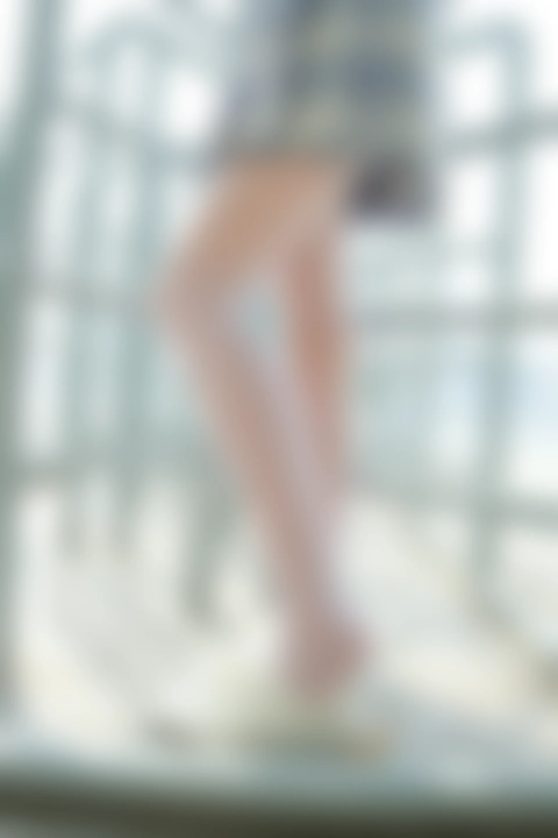 森萝财团 有料-46 小鱼 13D 室外超薄白丝JK制服 [85P-936.2M]JK, JK制服, 制服, 双马尾, 可爱, 小鱼, 有料, 森萝财团, 白丝, 美腿, 美足