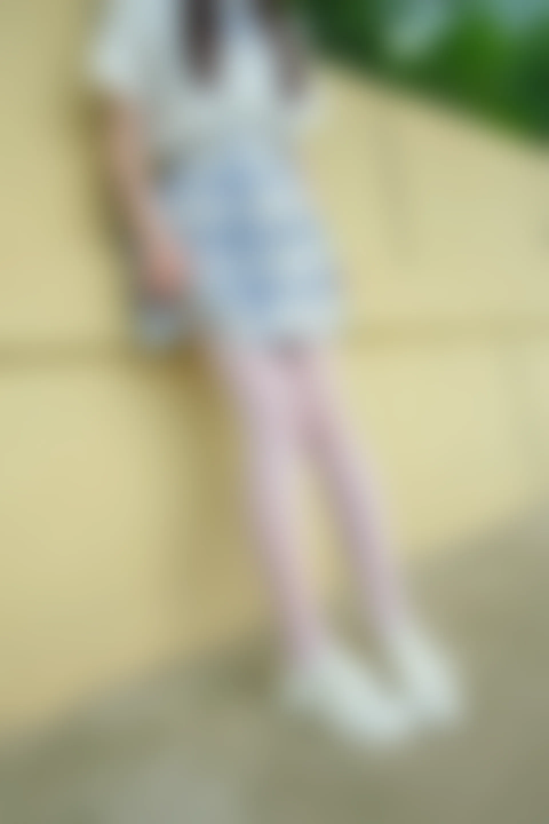 森萝财团 有料-46 小鱼 13D 室外超薄白丝JK制服 [85P-936.2M]JK, JK制服, 制服, 双马尾, 可爱, 小鱼, 有料, 森萝财团, 白丝, 美腿, 美足