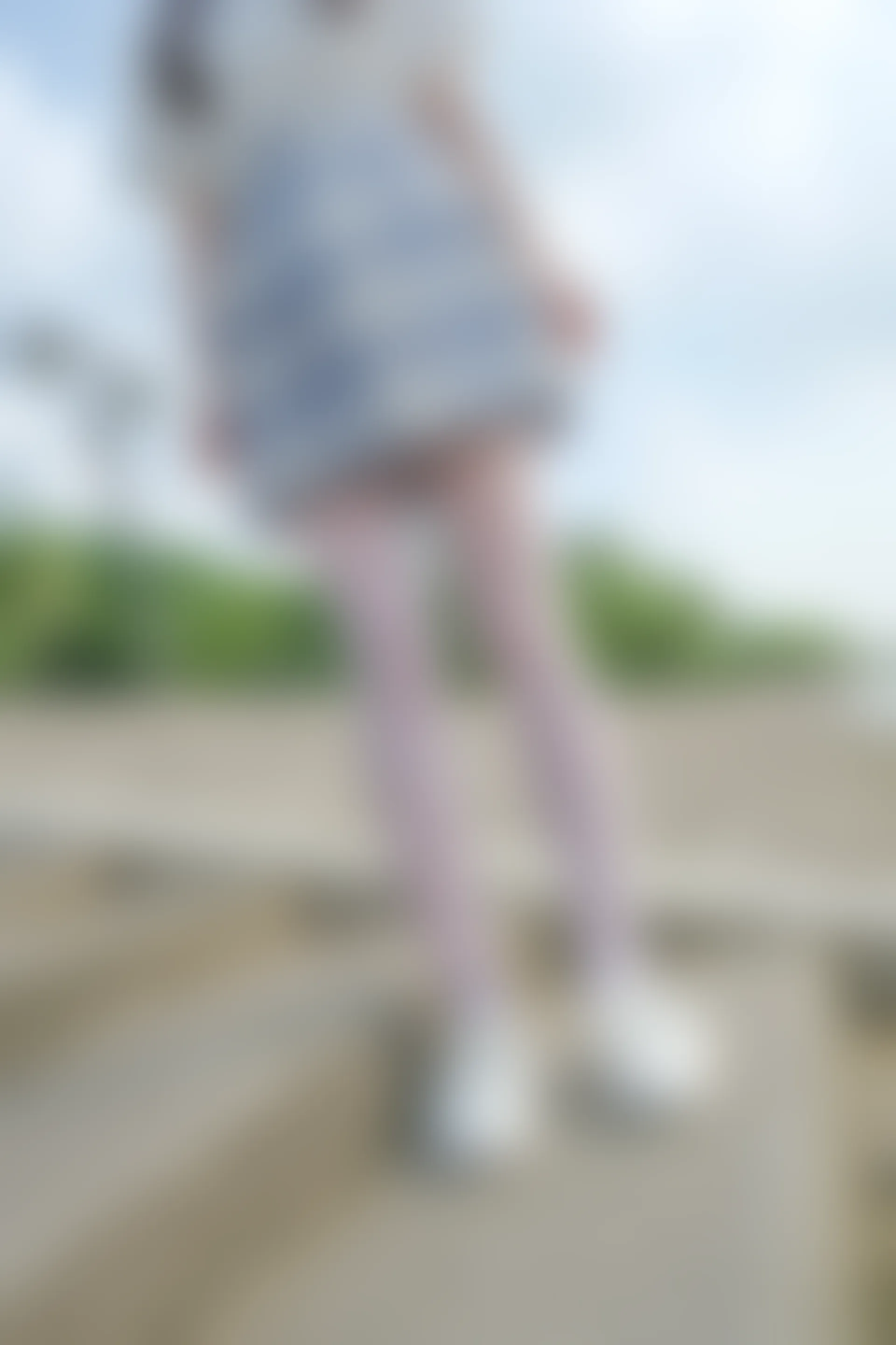 森萝财团 有料-46 小鱼 13D 室外超薄白丝JK制服 [85P-936.2M]JK, JK制服, 制服, 双马尾, 可爱, 小鱼, 有料, 森萝财团, 白丝, 美腿, 美足