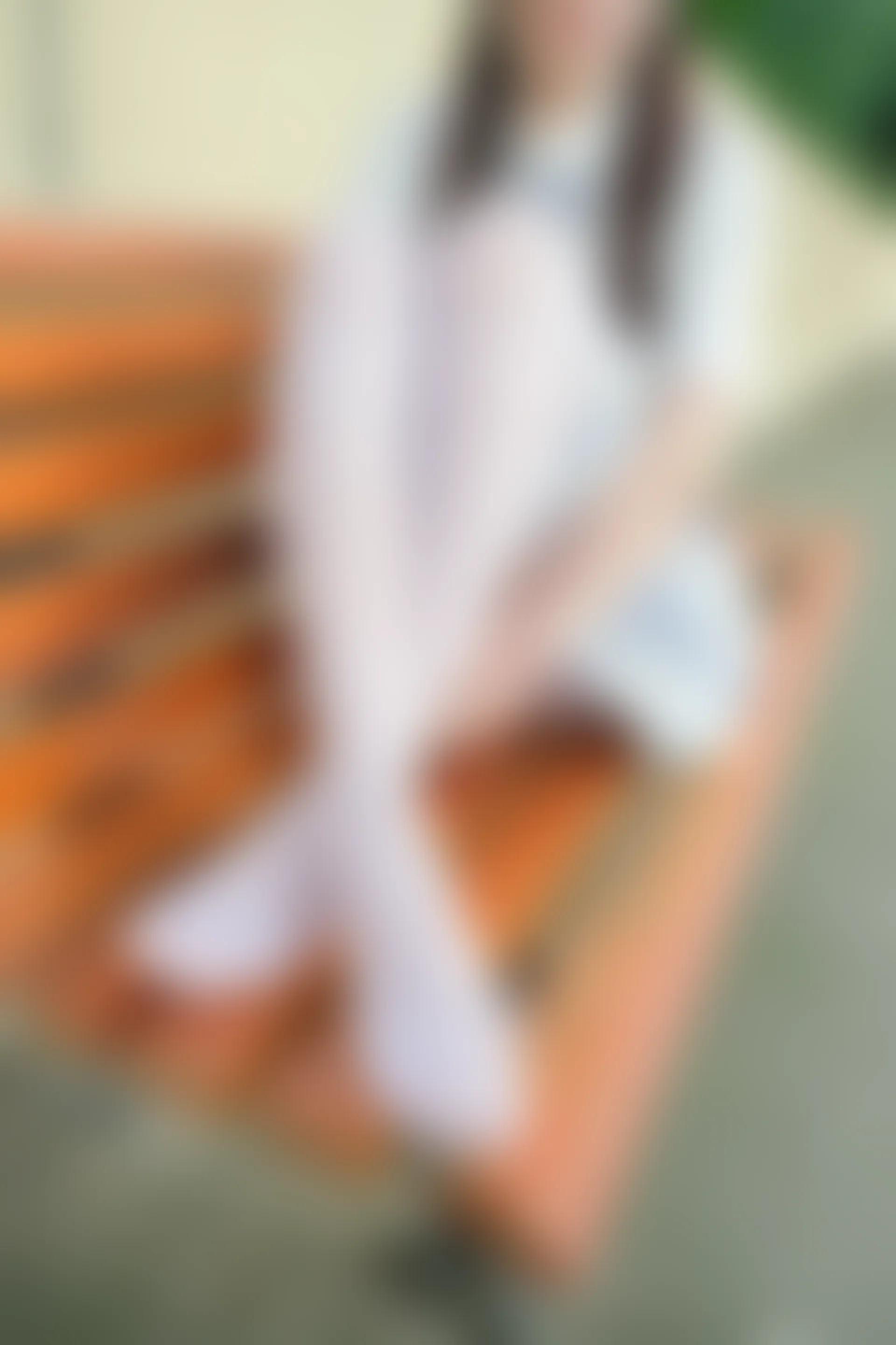 森萝财团 有料-46 小鱼 13D 室外超薄白丝JK制服 [85P-936.2M]JK, JK制服, 制服, 双马尾, 可爱, 小鱼, 有料, 森萝财团, 白丝, 美腿, 美足