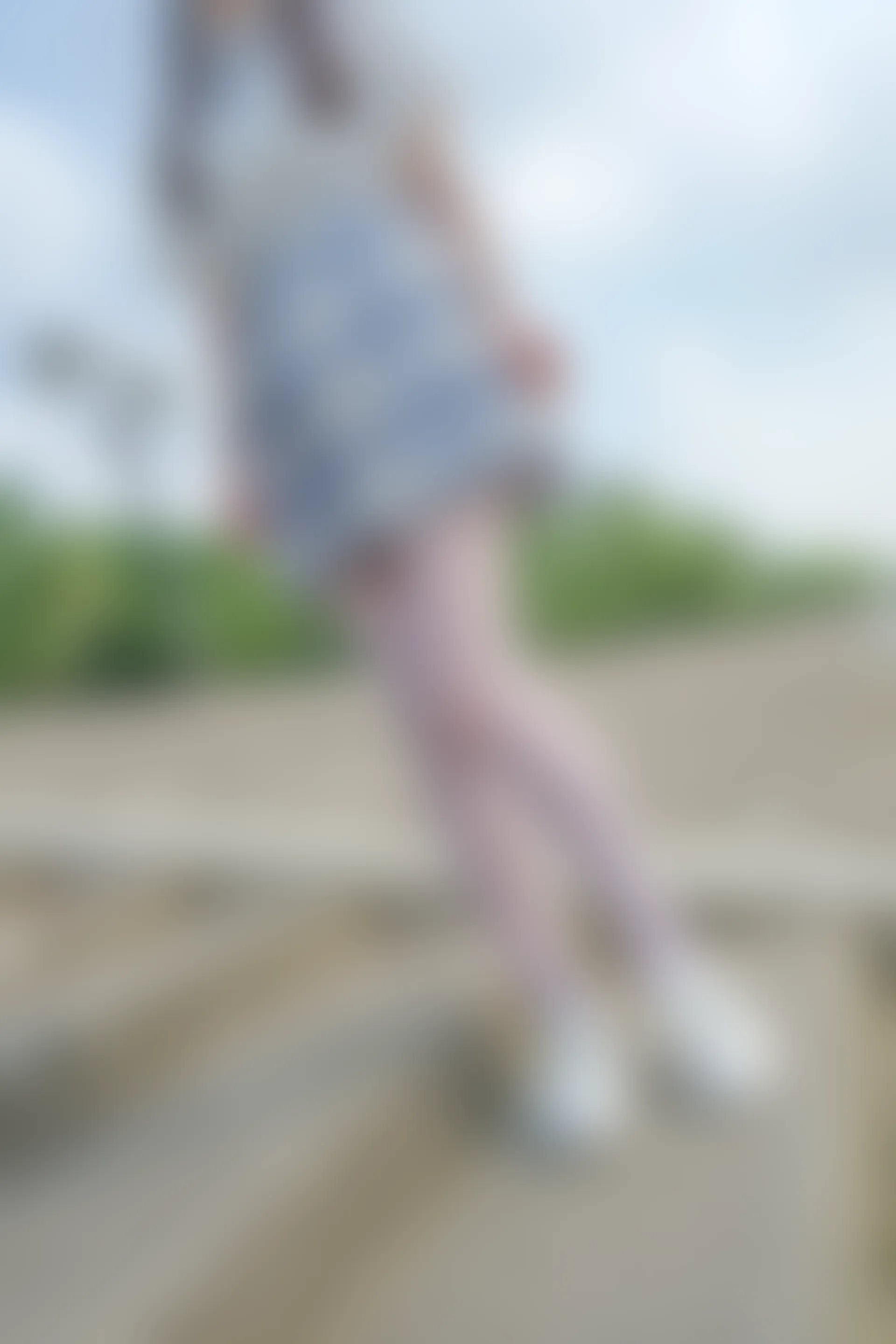 森萝财团 有料-46 小鱼 13D 室外超薄白丝JK制服 [85P-936.2M]JK, JK制服, 制服, 双马尾, 可爱, 小鱼, 有料, 森萝财团, 白丝, 美腿, 美足