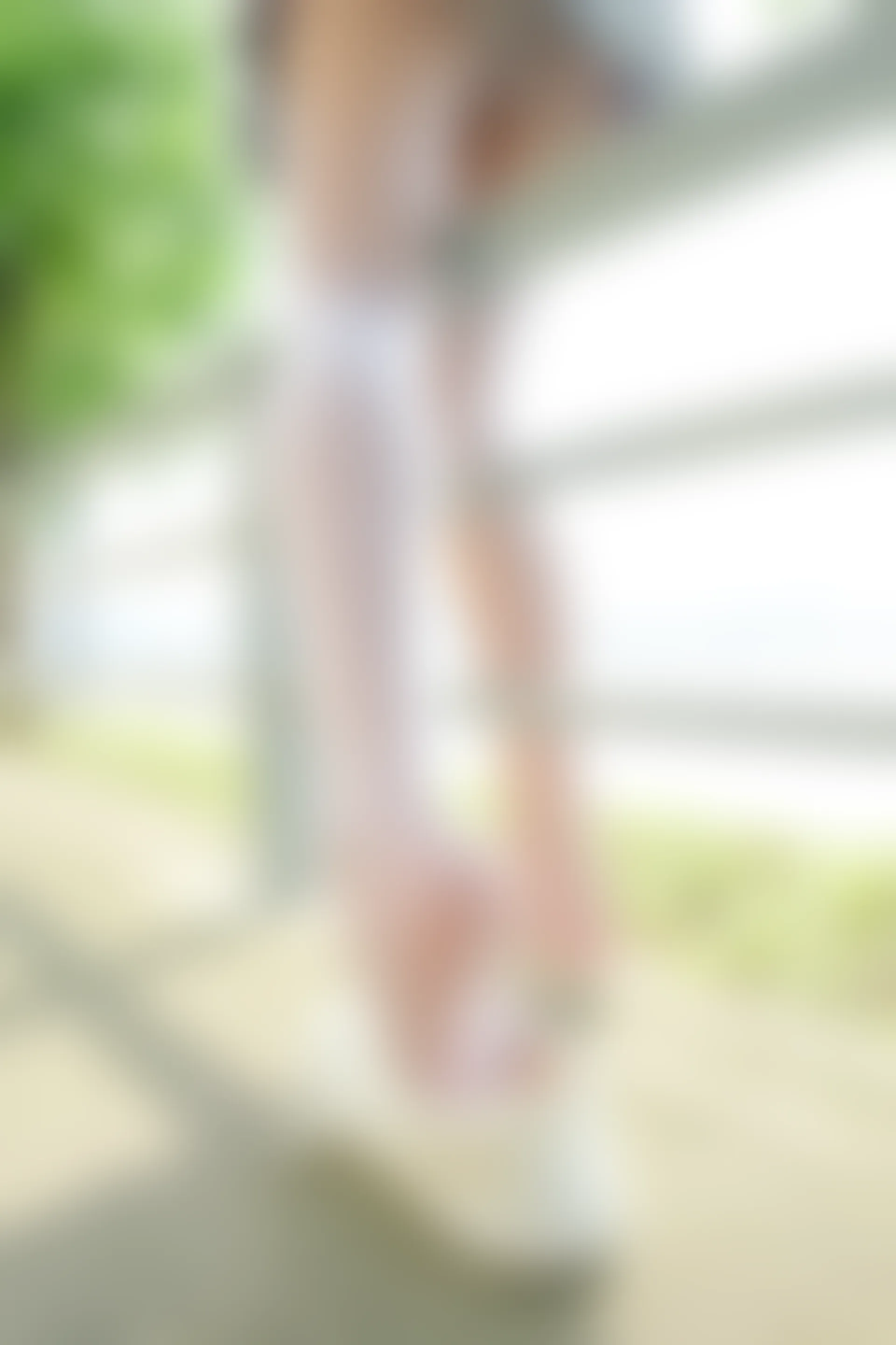 森萝财团 有料-46 小鱼 13D 室外超薄白丝JK制服 [85P-936.2M]JK, JK制服, 制服, 双马尾, 可爱, 小鱼, 有料, 森萝财团, 白丝, 美腿, 美足