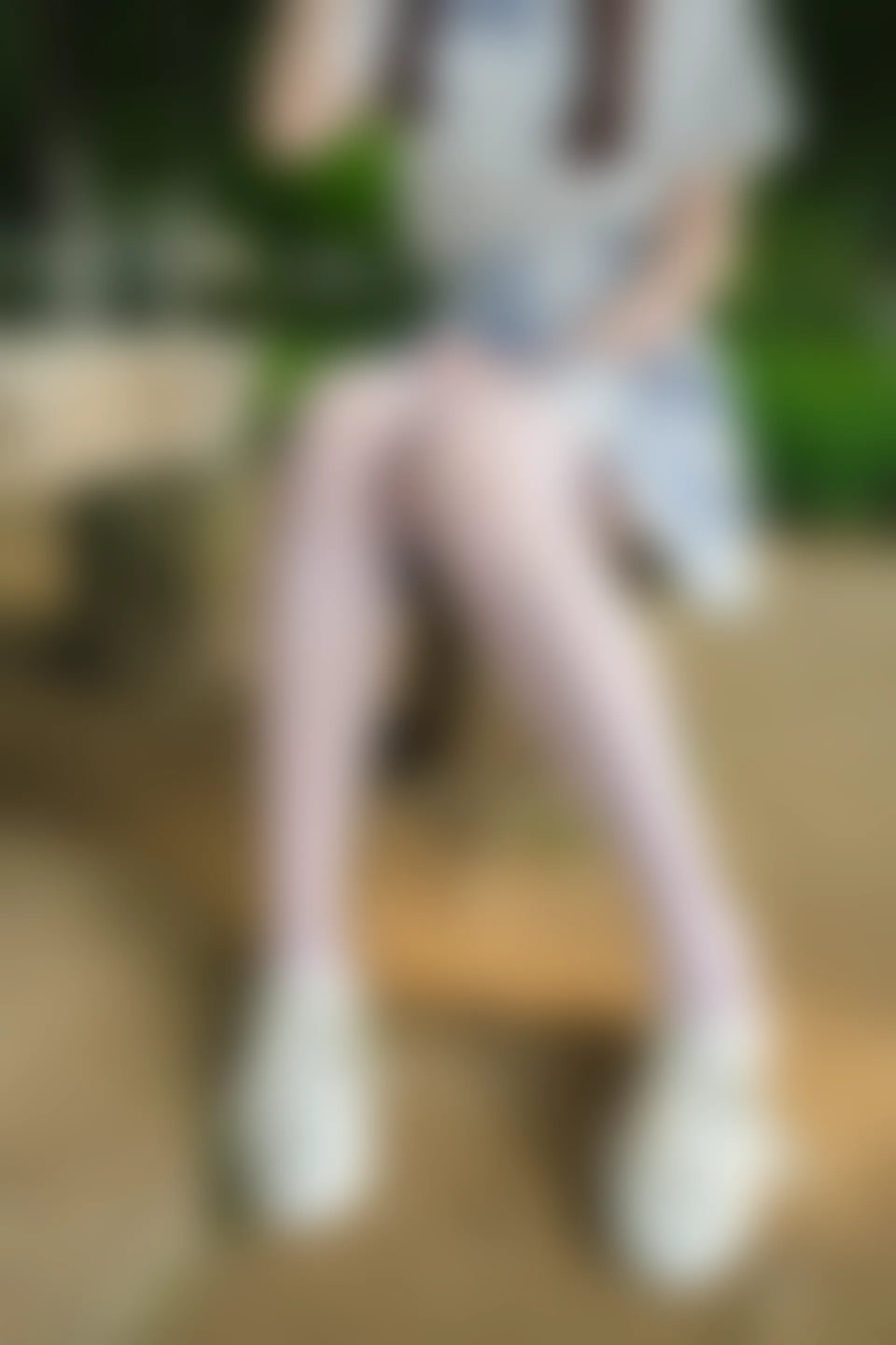 森萝财团 有料-46 小鱼 13D 室外超薄白丝JK制服 [85P-936.2M]JK, JK制服, 制服, 双马尾, 可爱, 小鱼, 有料, 森萝财团, 白丝, 美腿, 美足
