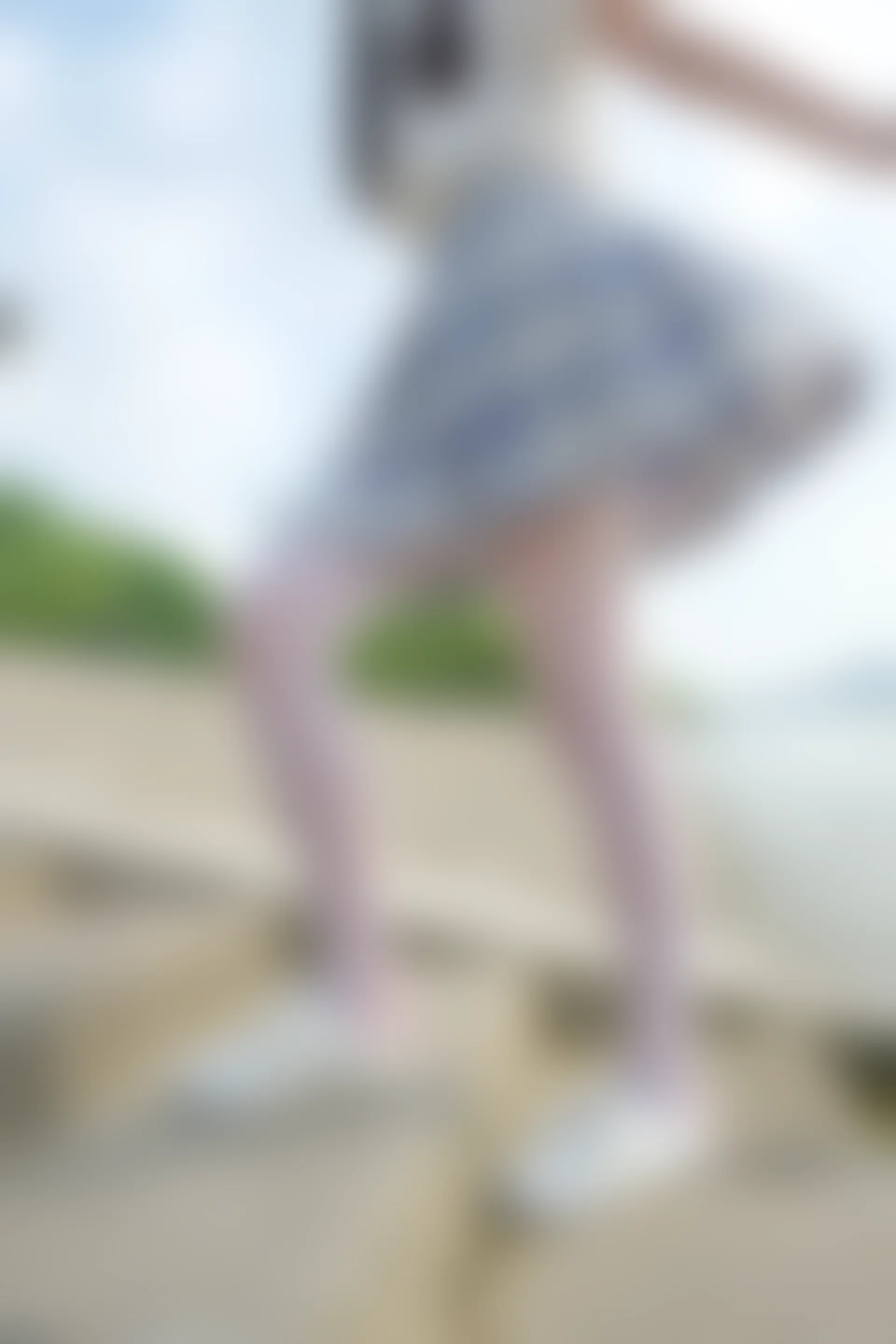 森萝财团 有料-46 小鱼 13D 室外超薄白丝JK制服 [85P-936.2M]JK, JK制服, 制服, 双马尾, 可爱, 小鱼, 有料, 森萝财团, 白丝, 美腿, 美足