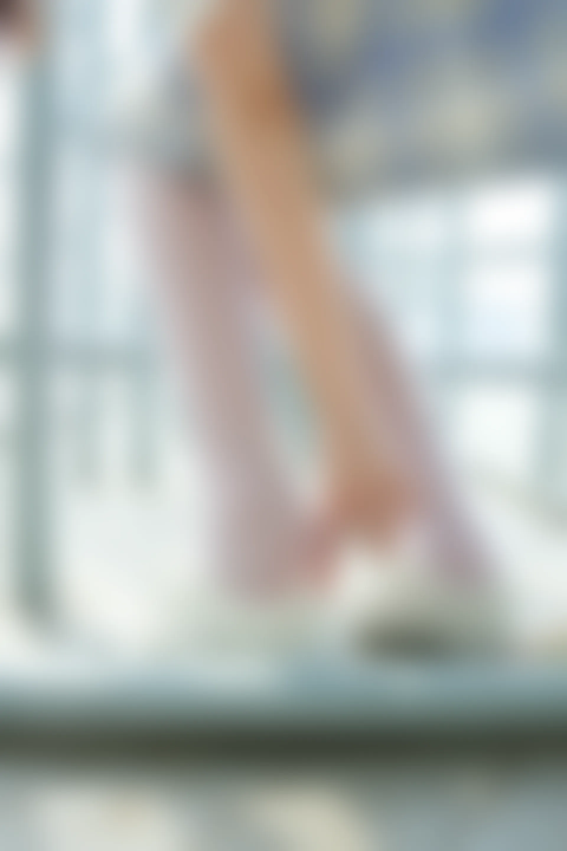 森萝财团 有料-46 小鱼 13D 室外超薄白丝JK制服 [85P-936.2M]JK, JK制服, 制服, 双马尾, 可爱, 小鱼, 有料, 森萝财团, 白丝, 美腿, 美足